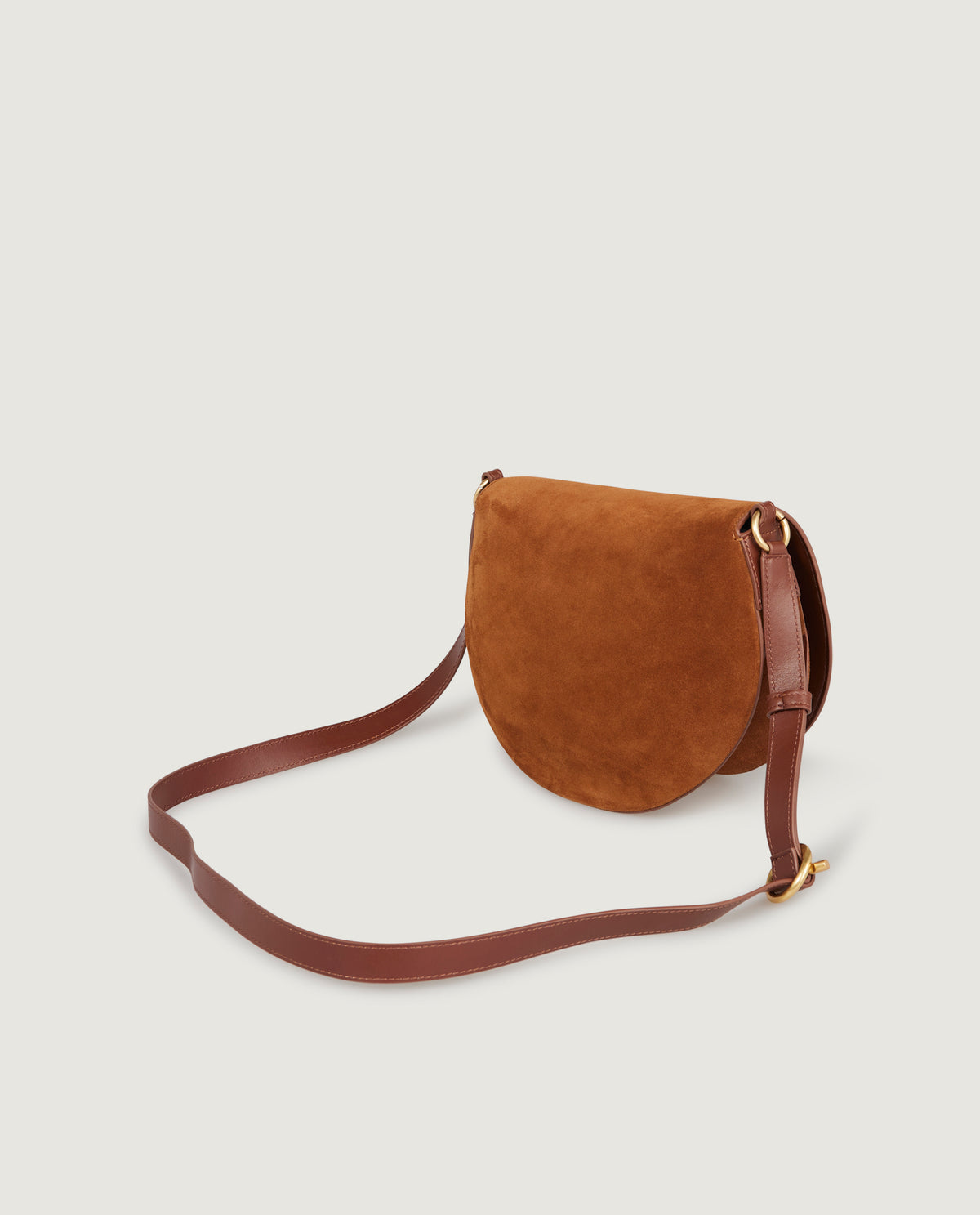 Kate Saddle Bag