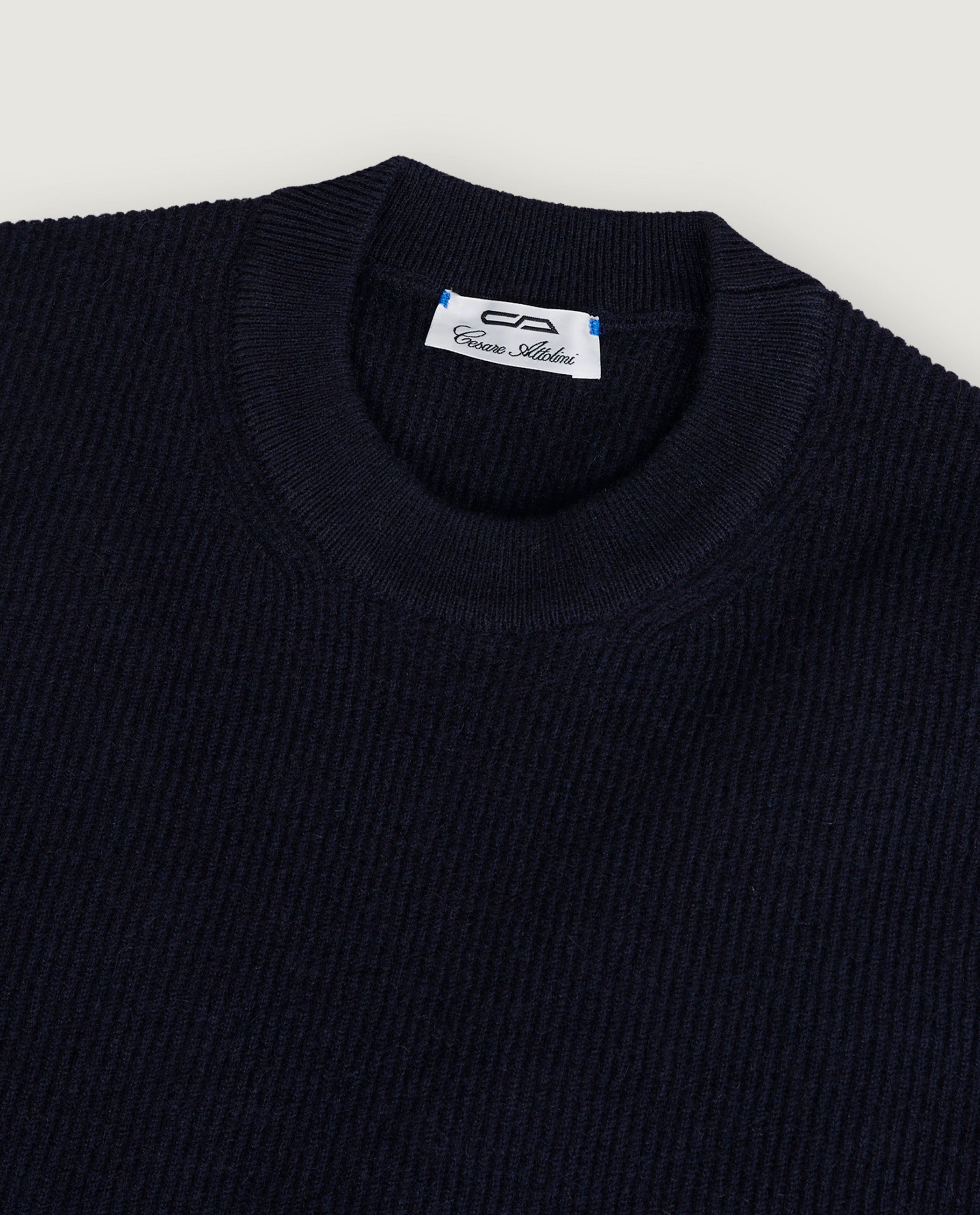 Cashmere Crewneck