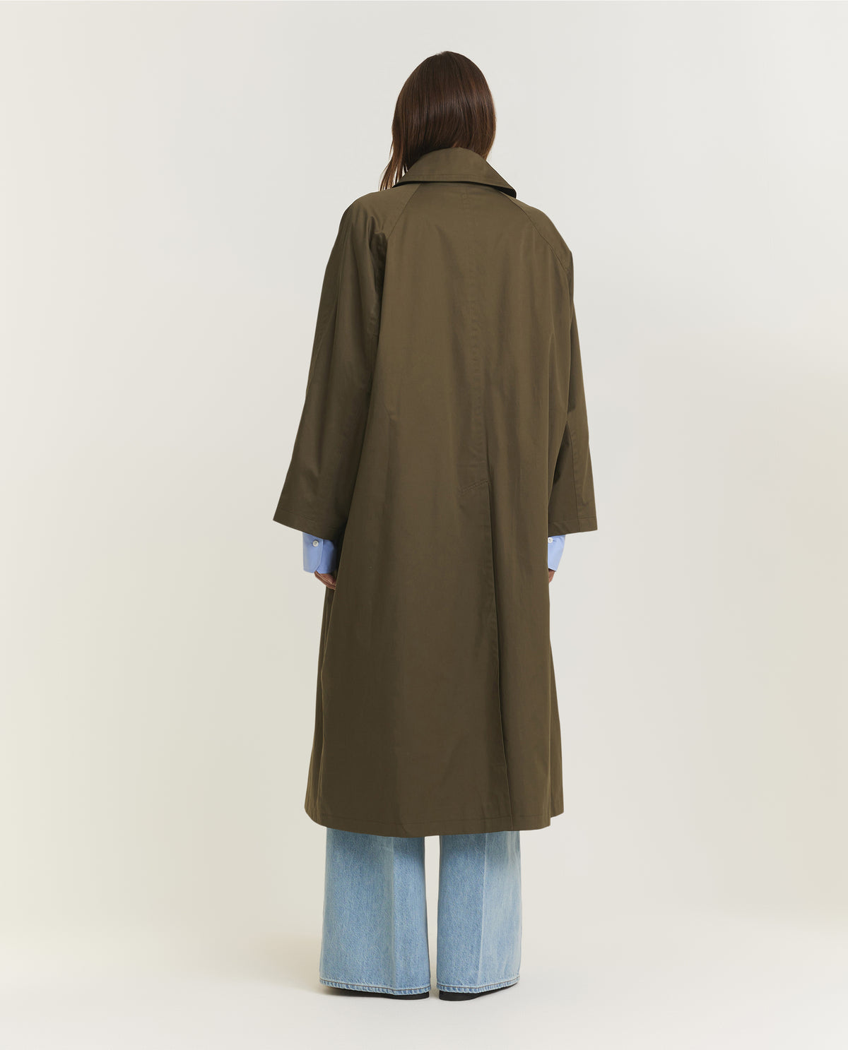 Cotton Trenchcoat