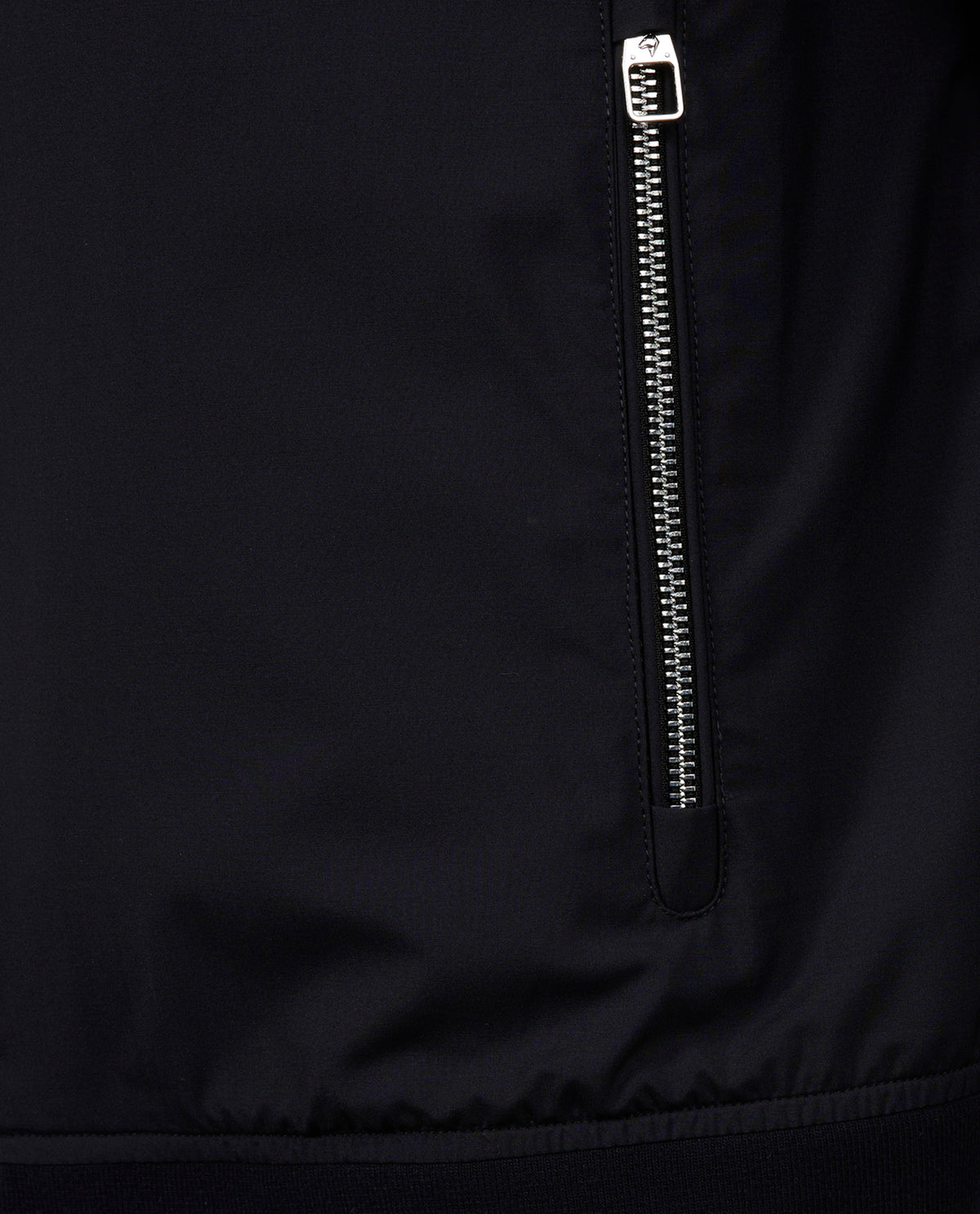 Technical Wool Bomber