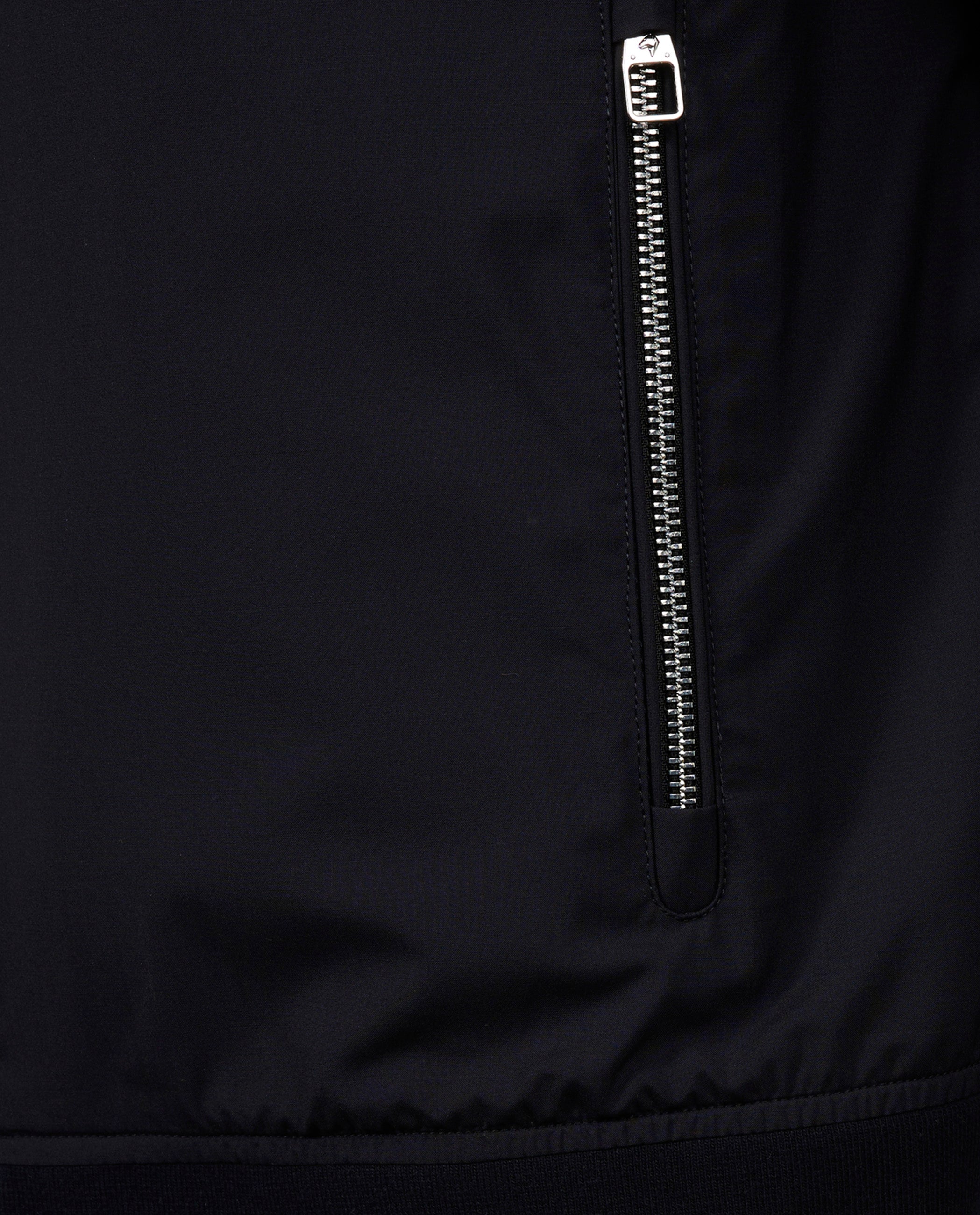 Technical Wool Bomber