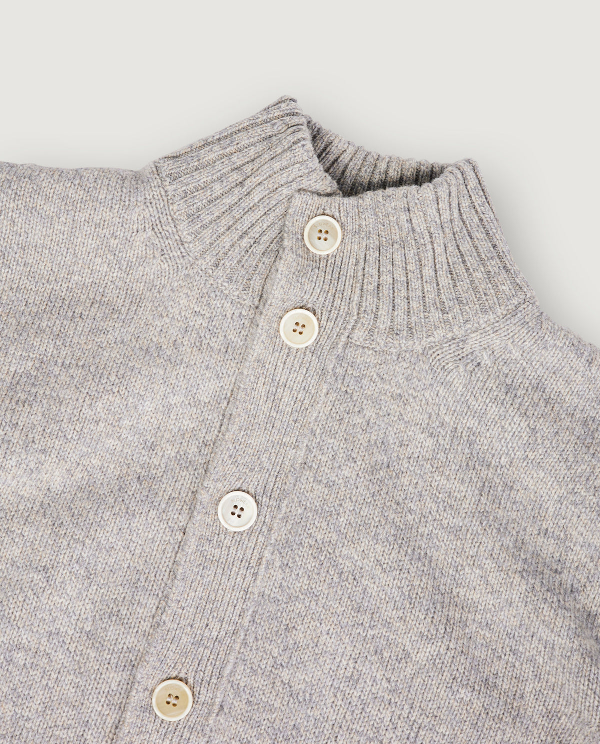 Wool Chioto Cardigan