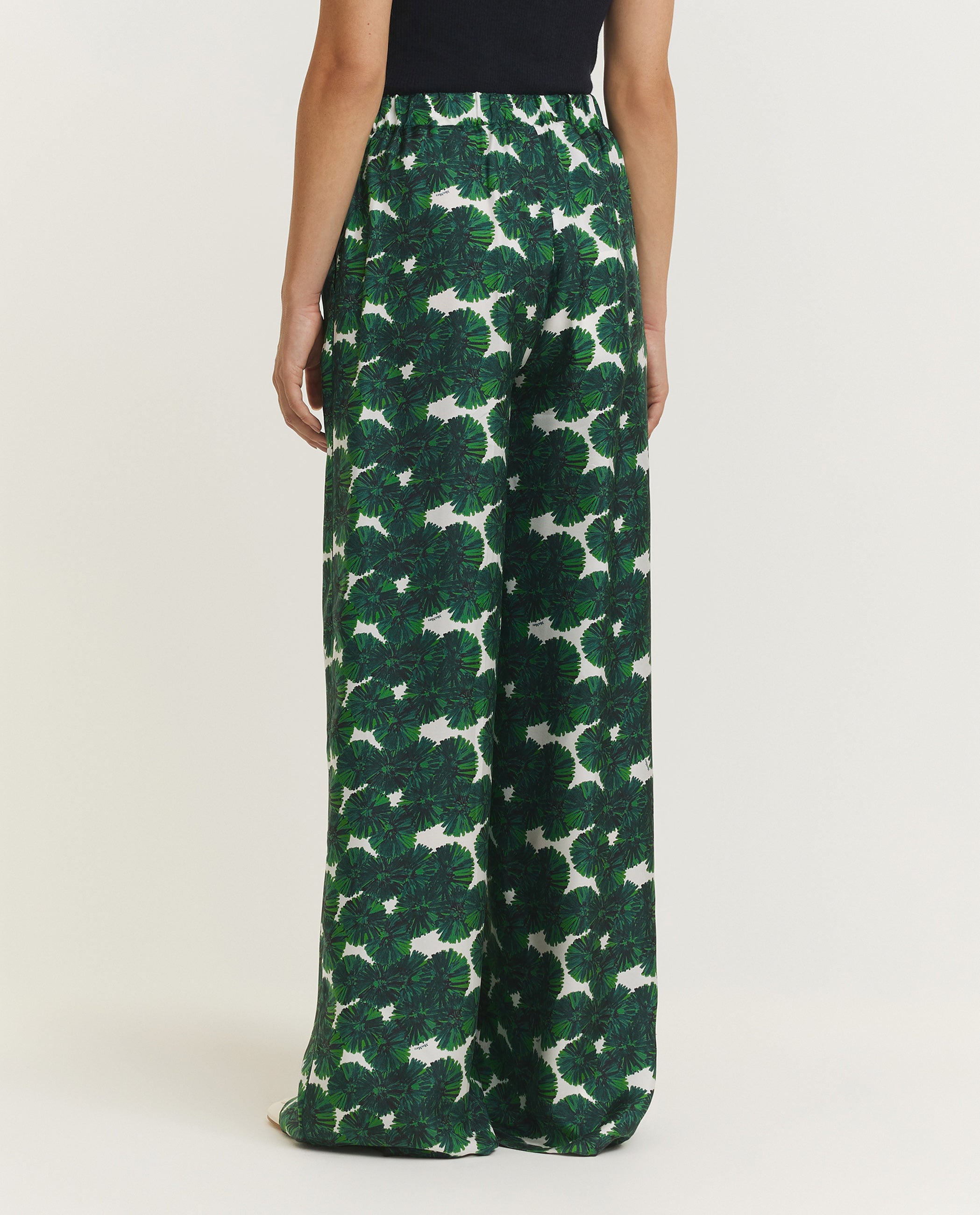 Morena Broek - Groen