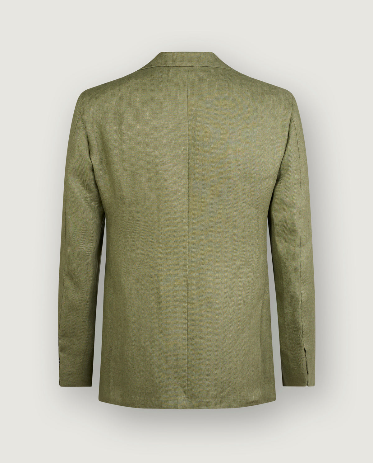 Linnen Visgraat Jasje