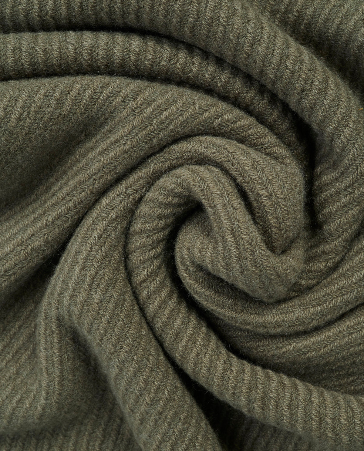 Twill Cashmere Scarf