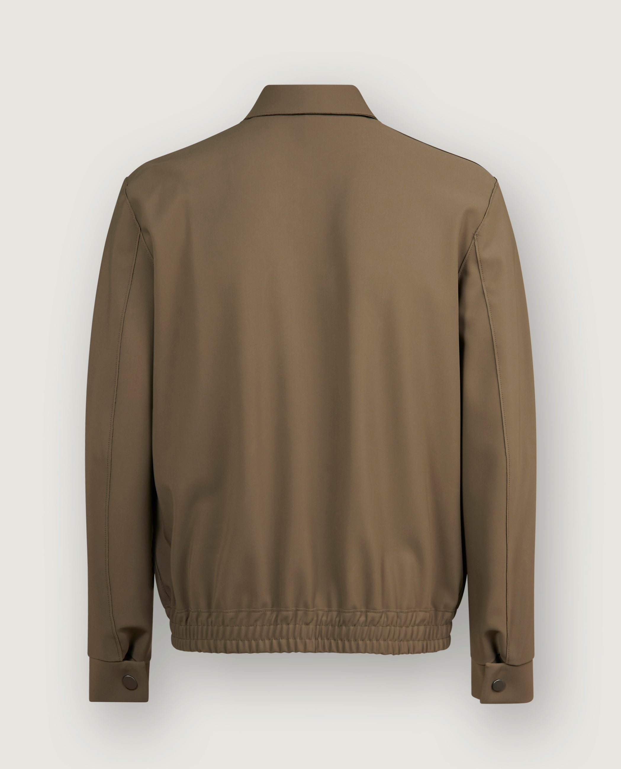 Technische Bomber - Bruin