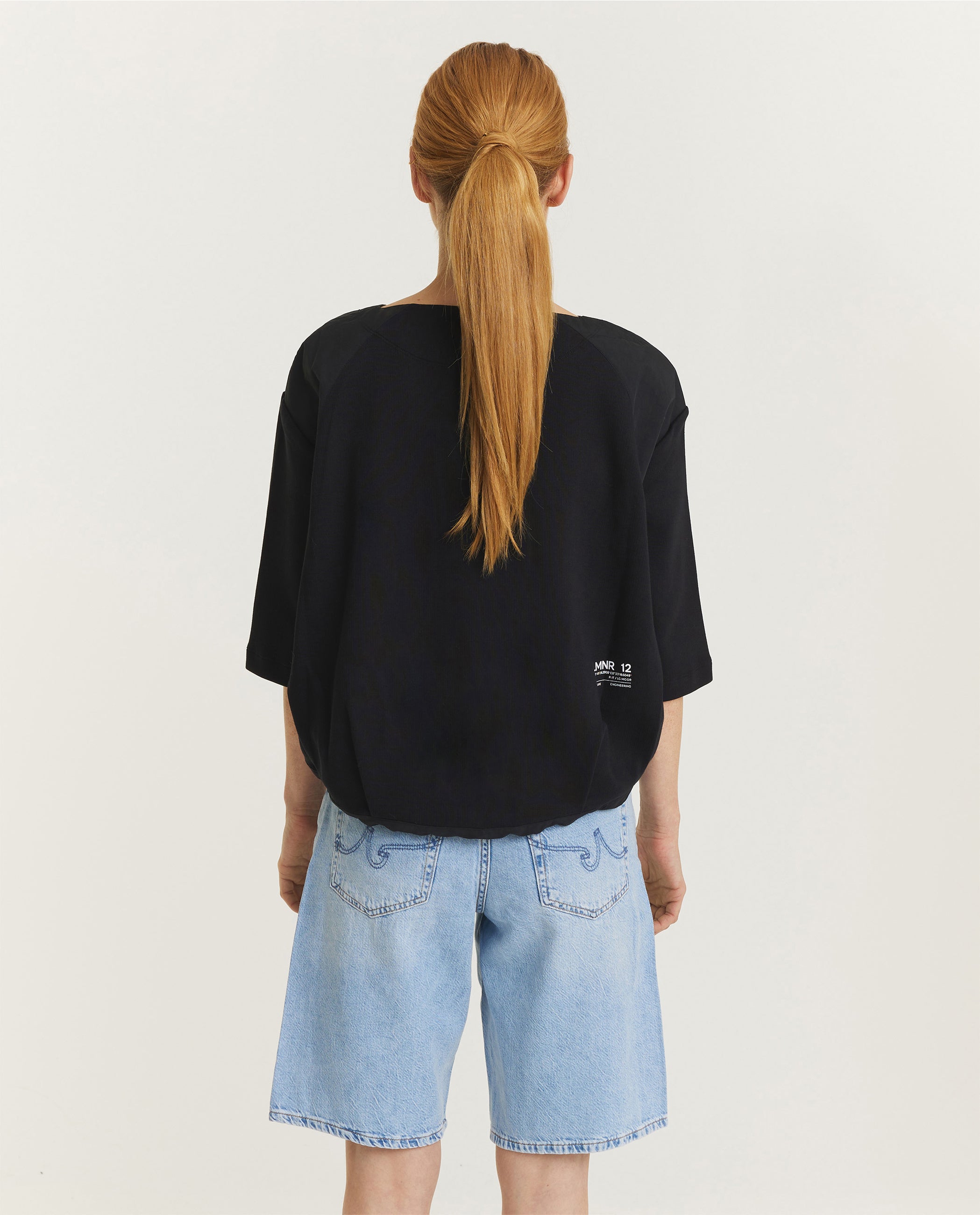 Short Sleeved Sweater