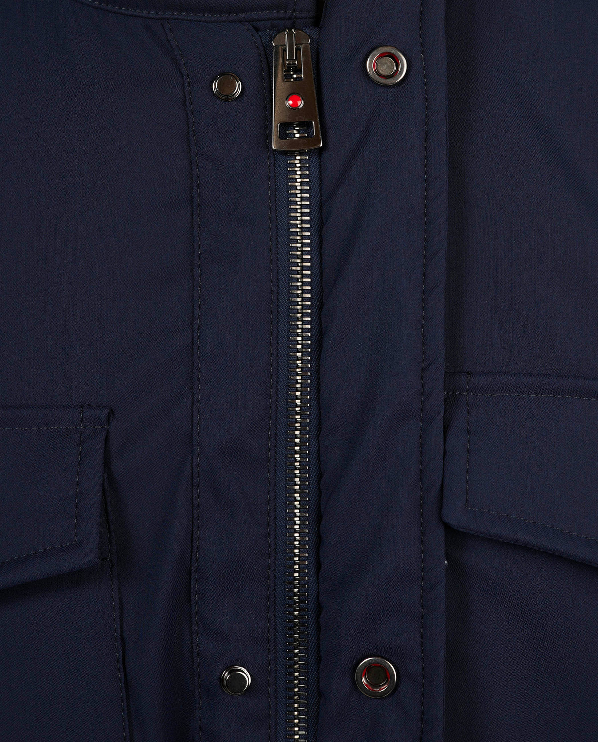 Compact Field Jacket