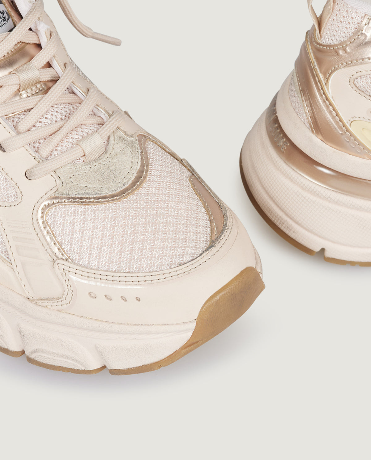 Lightstar Sneakers - Ecru