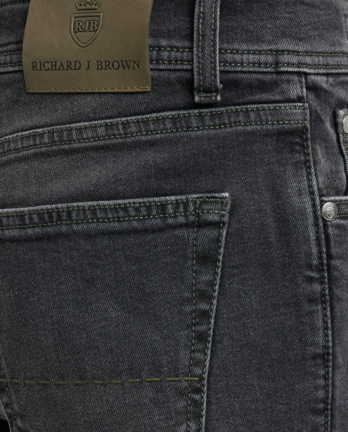 Tokyo Z Jeans - Grijs