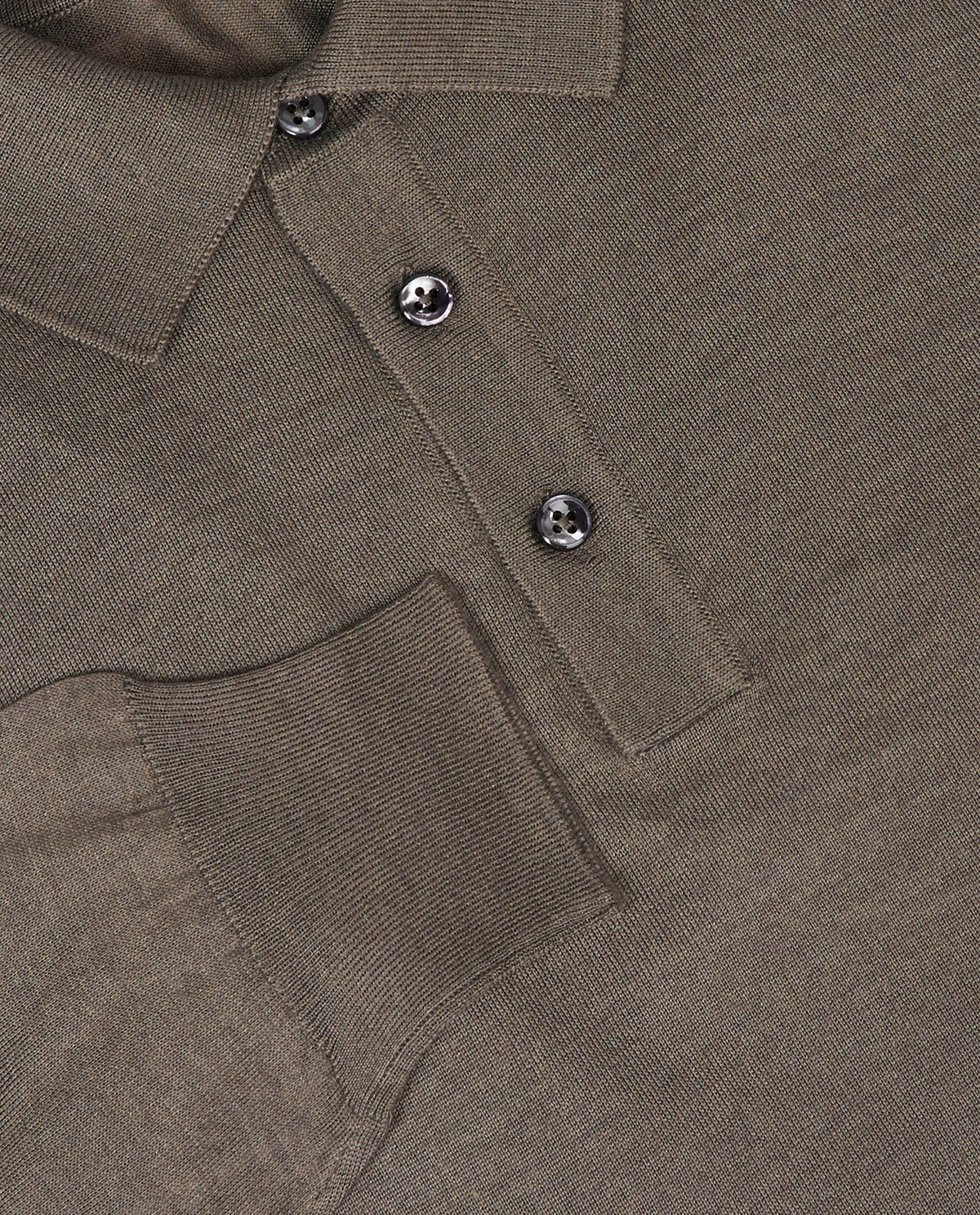 Cashmere Polo Shirt