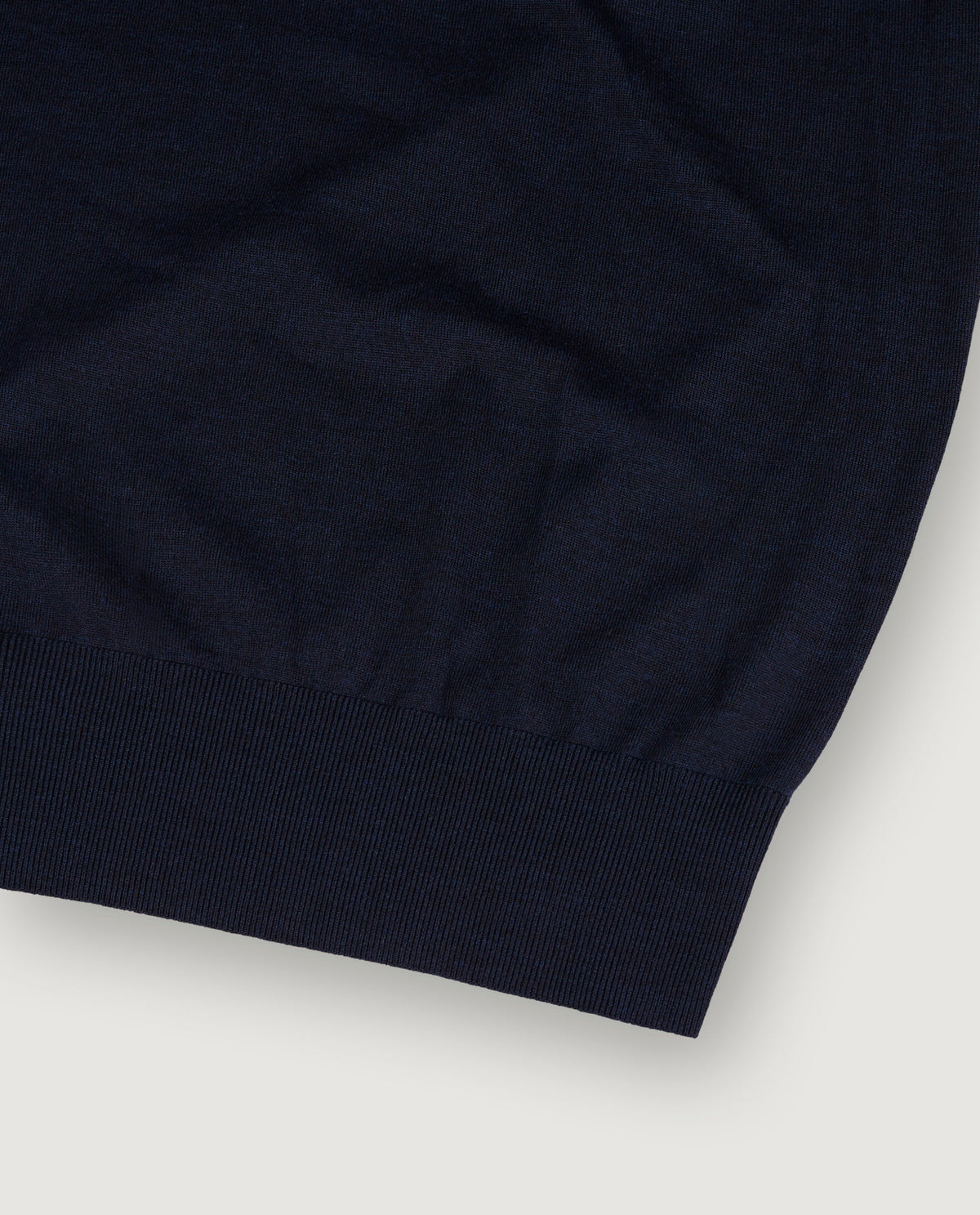 Wollen Trui - Donkerblauw