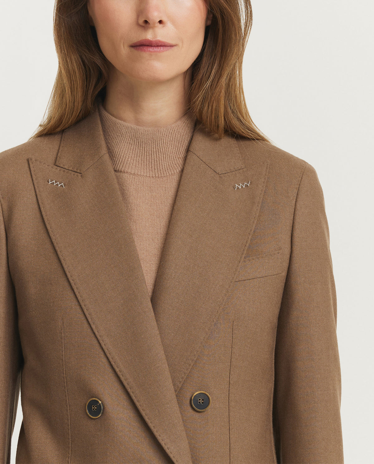 Cashmere Harald Blazer