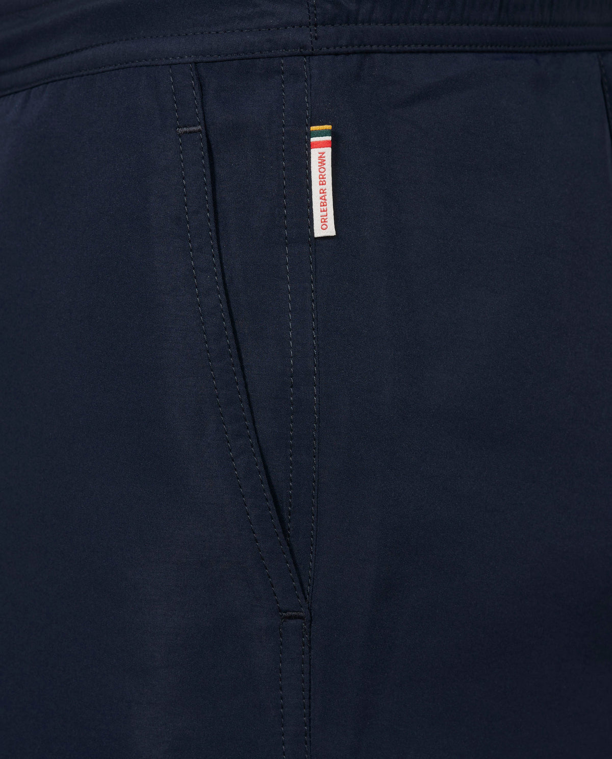 Bulldog Drawcord Zwembroek - Donkerblauw