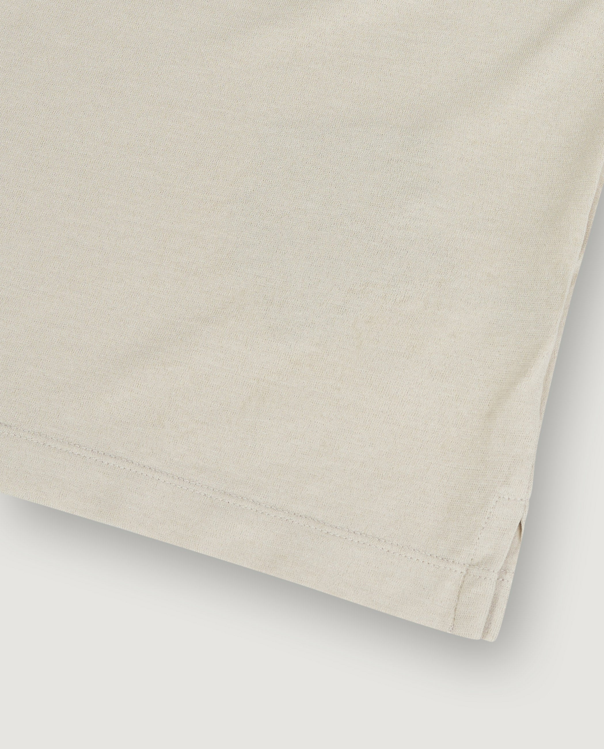 Ice Cotton Crew Neck