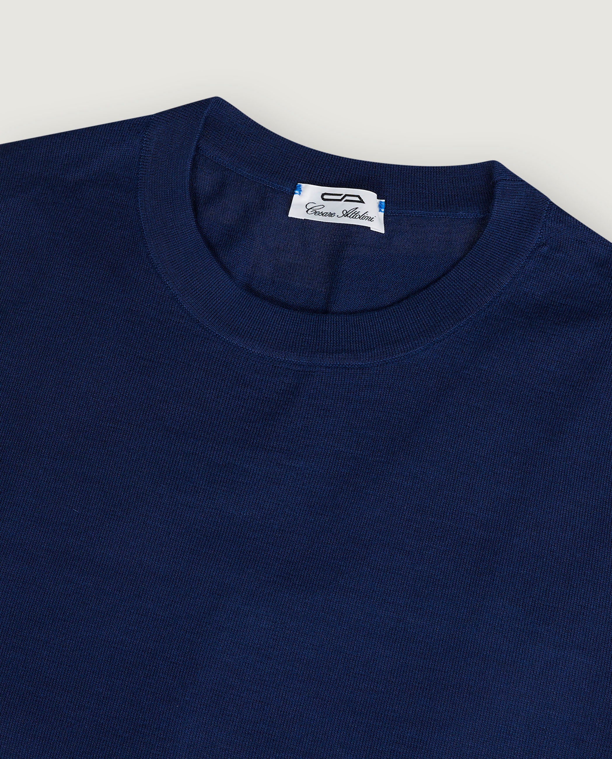 Cashmere Crewneck