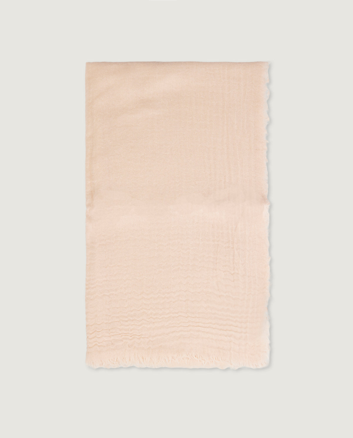 Wollen Shrunk Sjawl - Roze