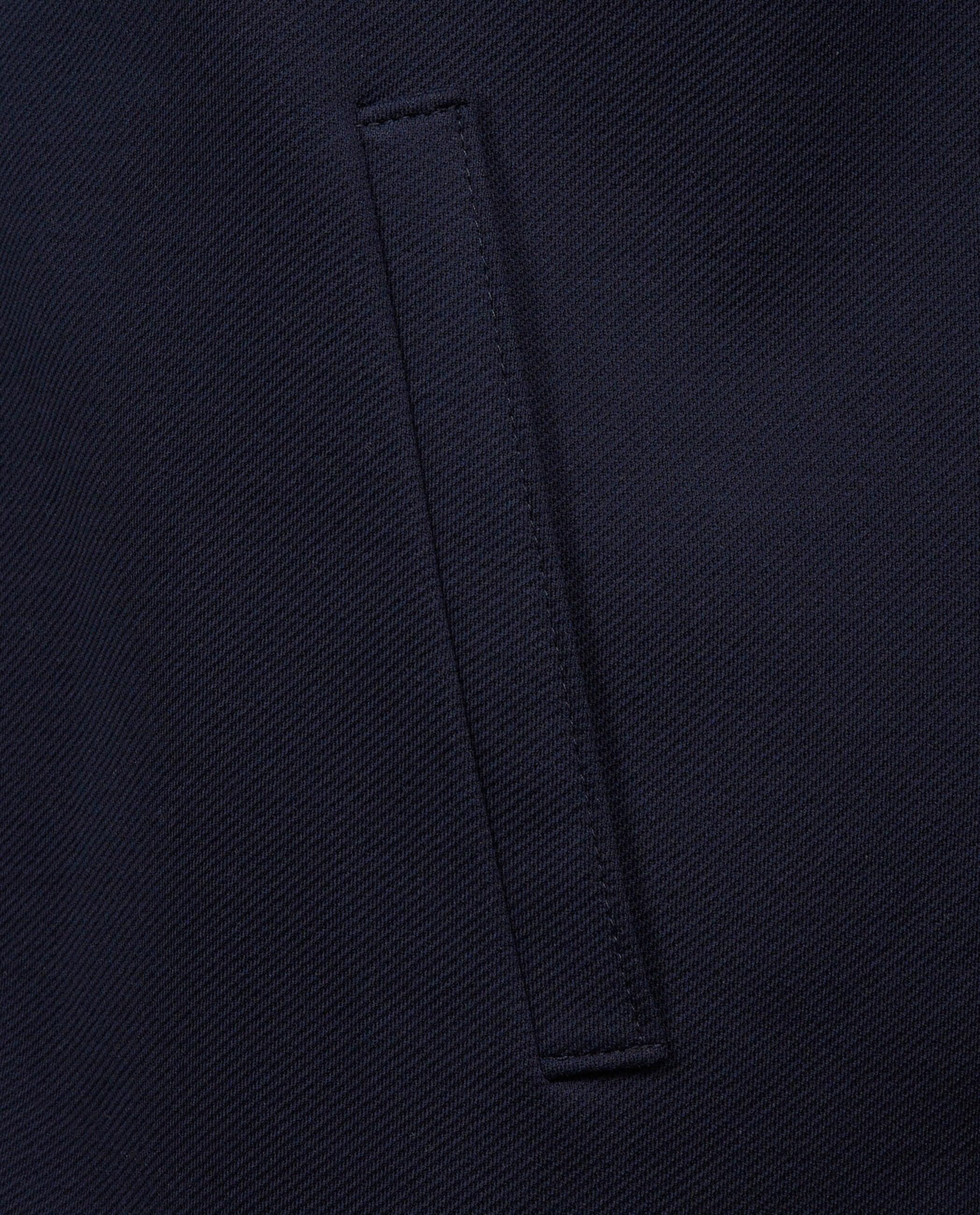 Twill Blouson - Donkerblauw