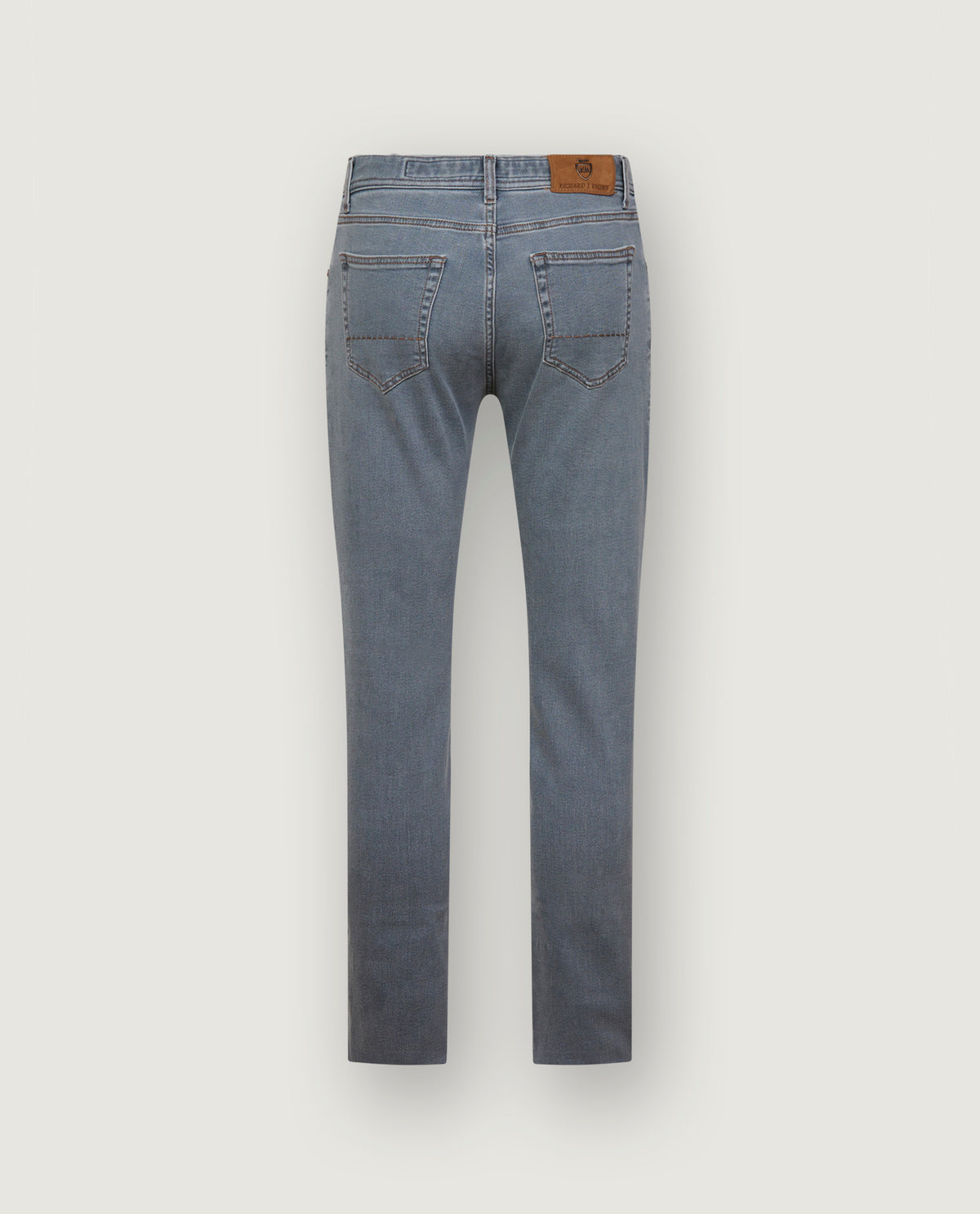 Tokyo S Broek - Grijs