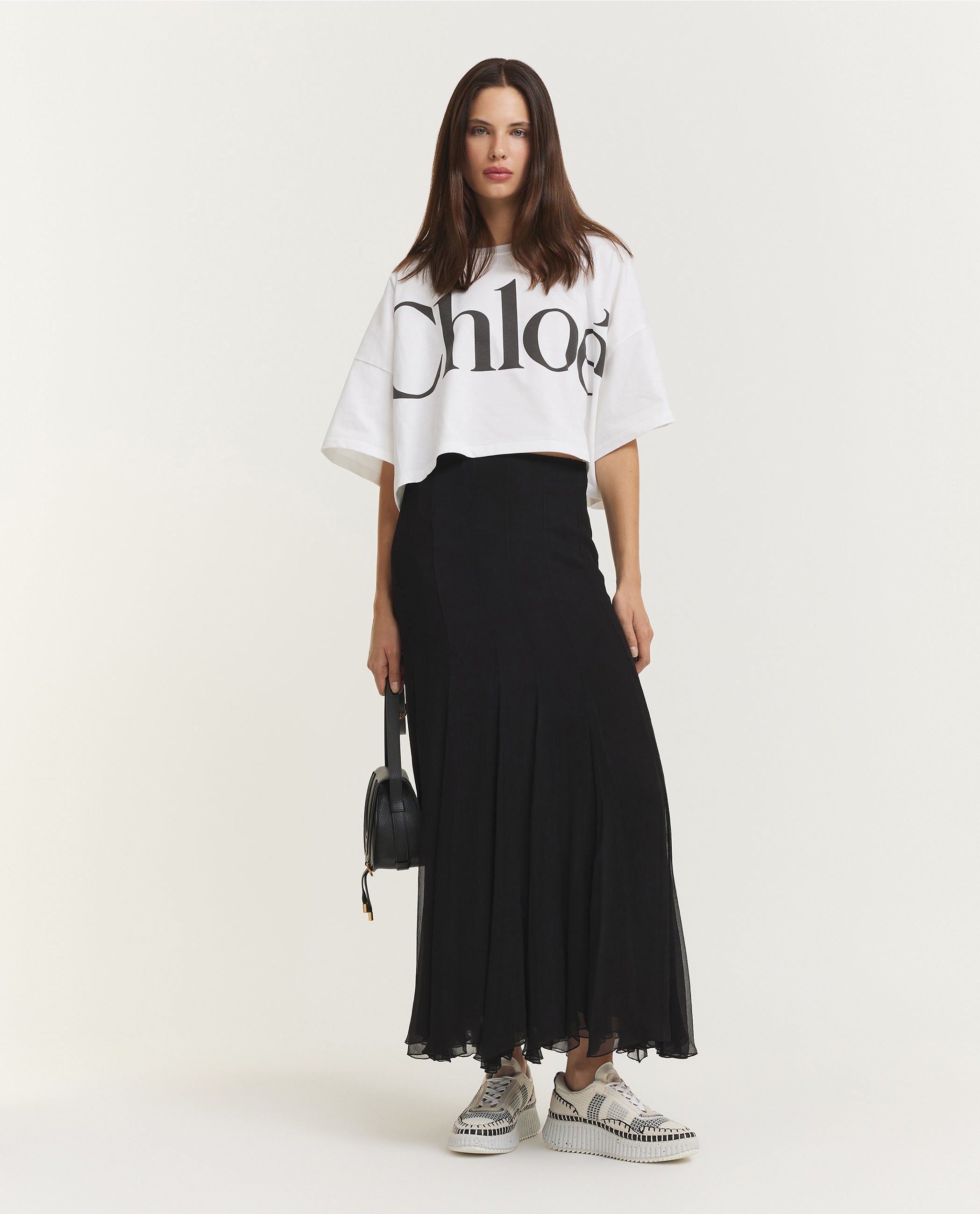 Signature Shirt - Wit