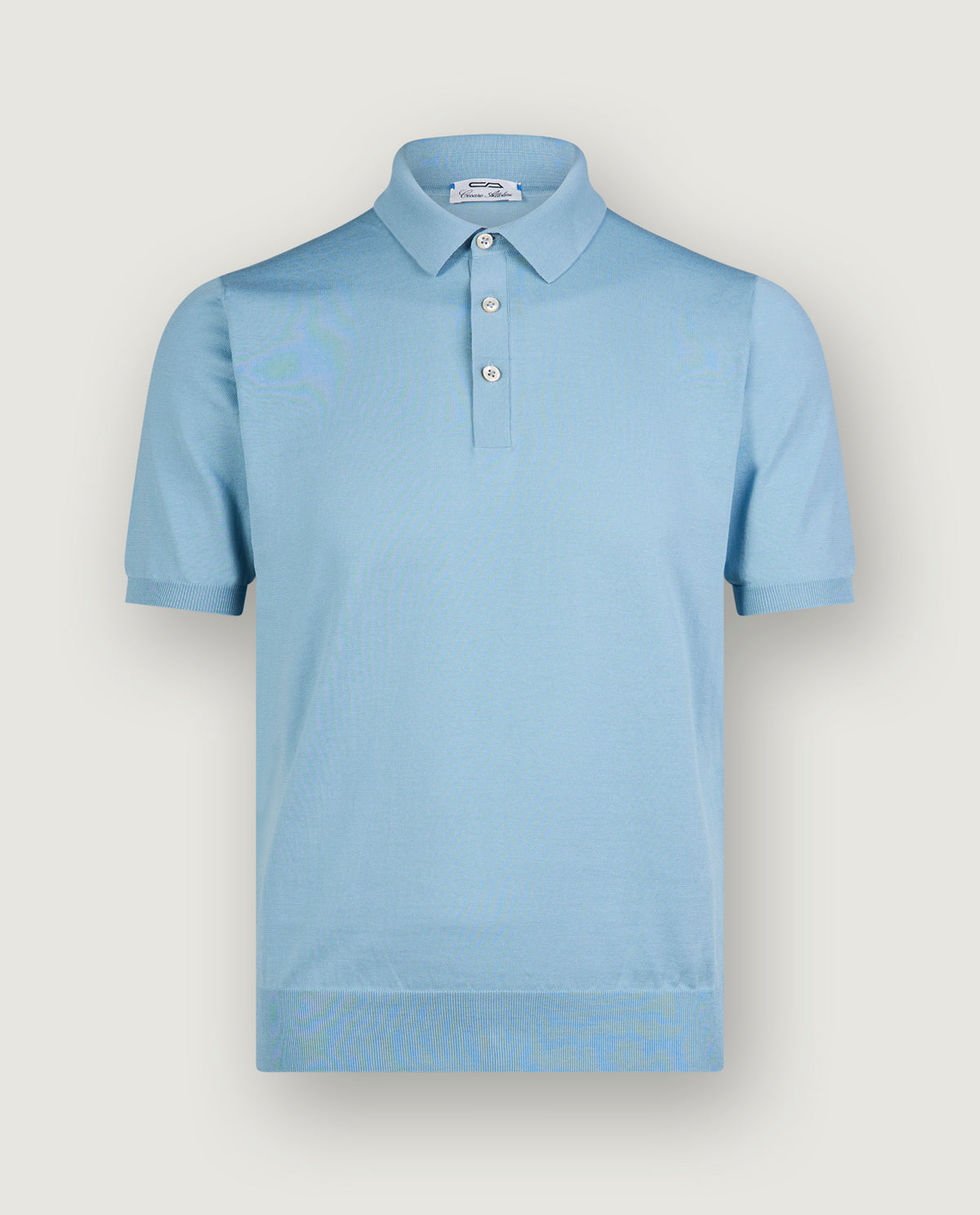 Cotton Polo Shirt