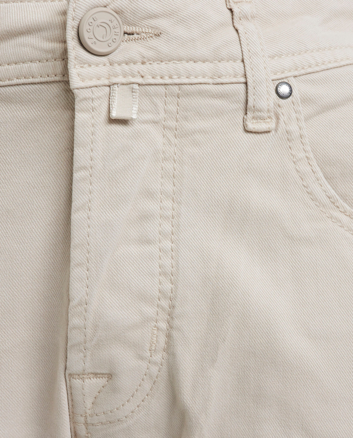 Slim Fit Bard Trousers