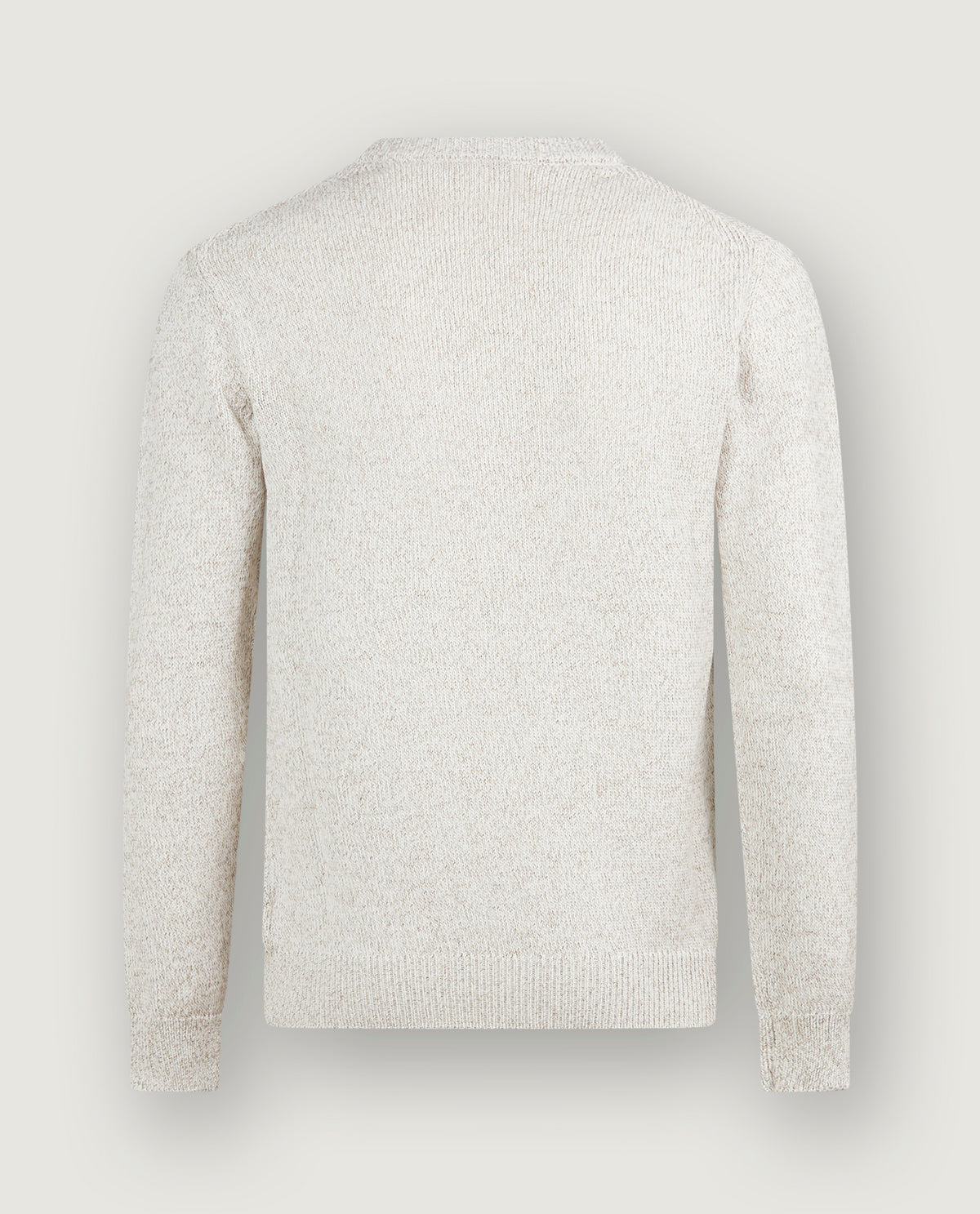 Melee Crewneck - Ecru