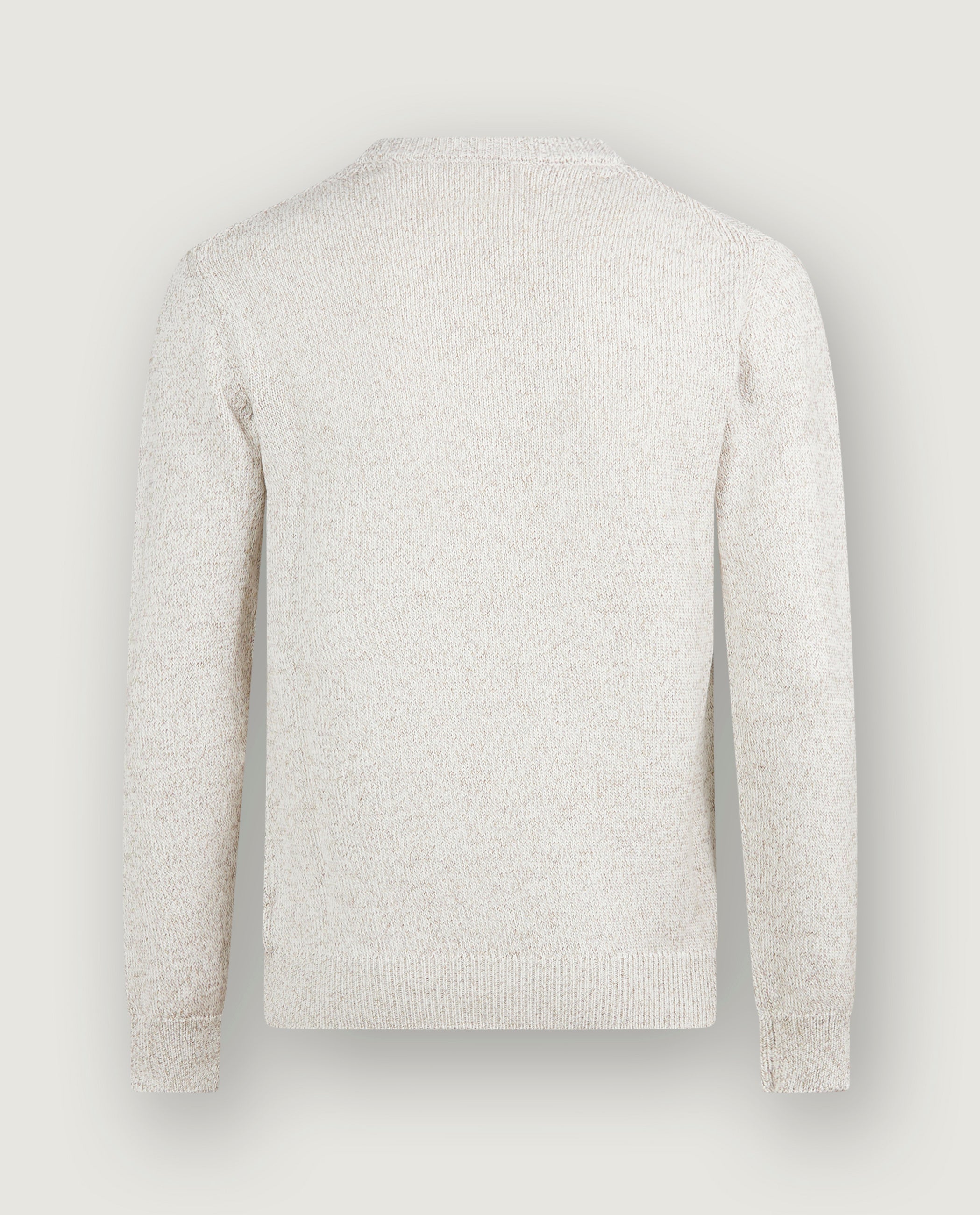 Melee Crewneck - Ecru