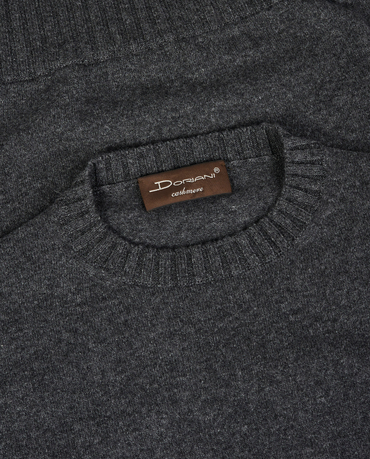 Cashmere Crewneck