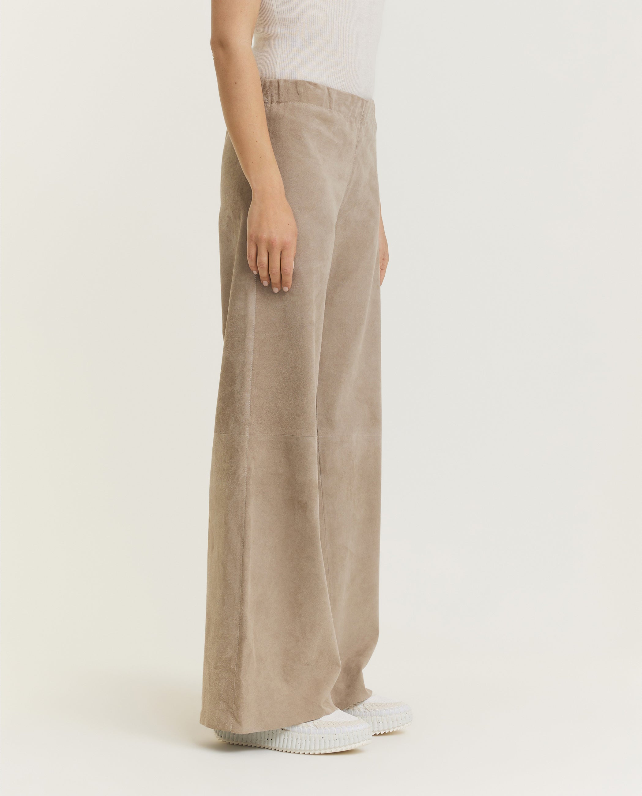 Suède Trousers