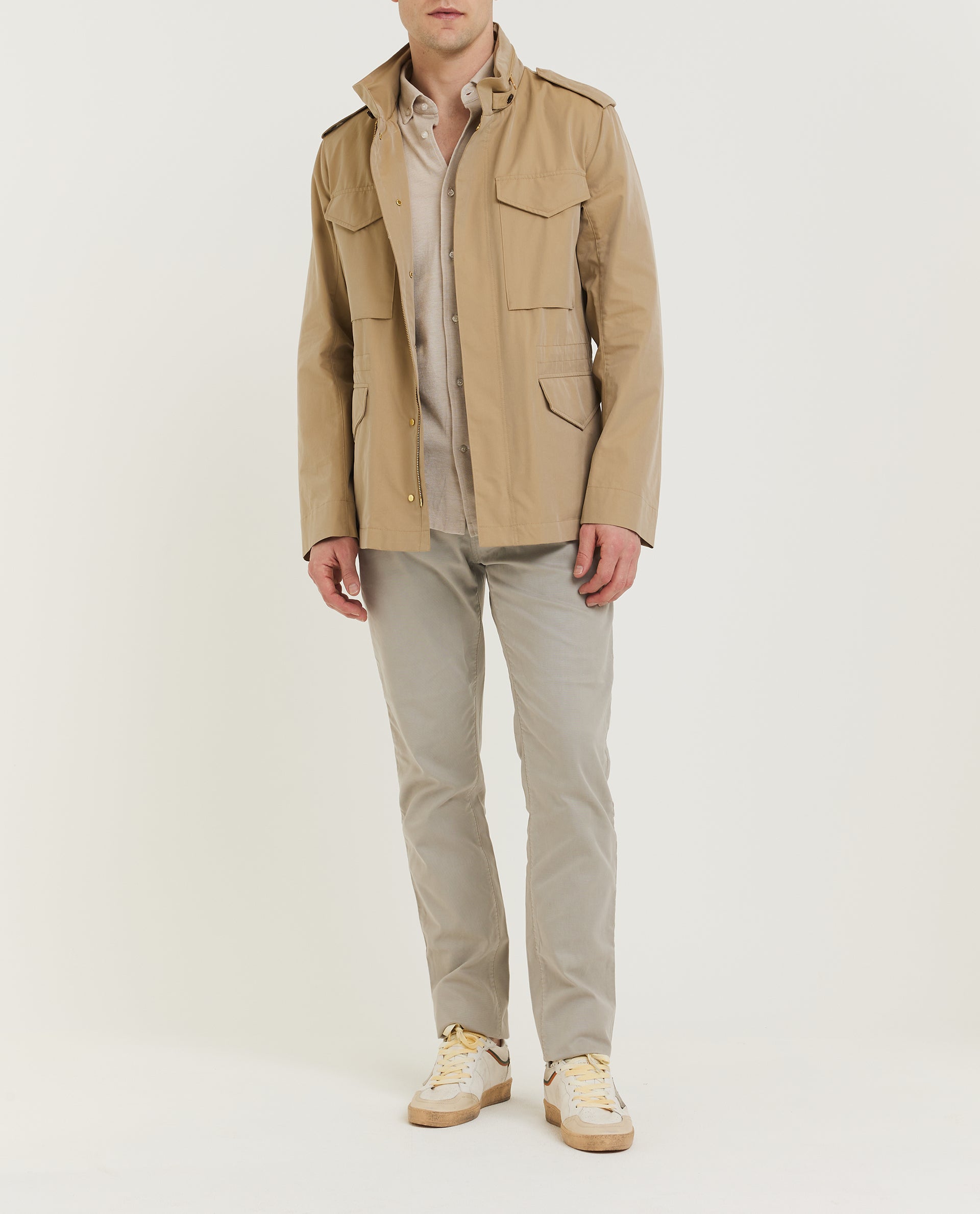 Cotton Fieldjacket