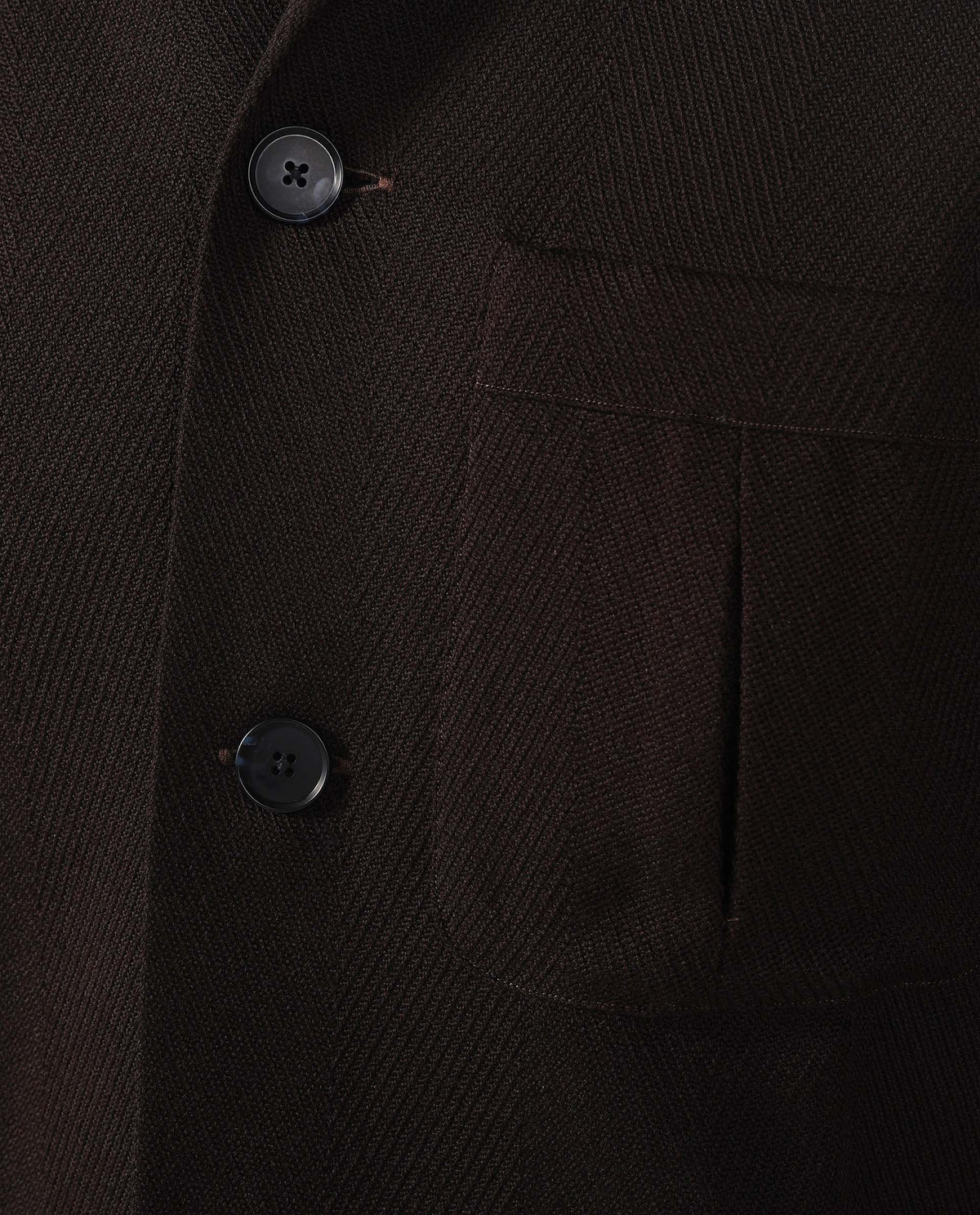 Herringbone Traveller Jacket