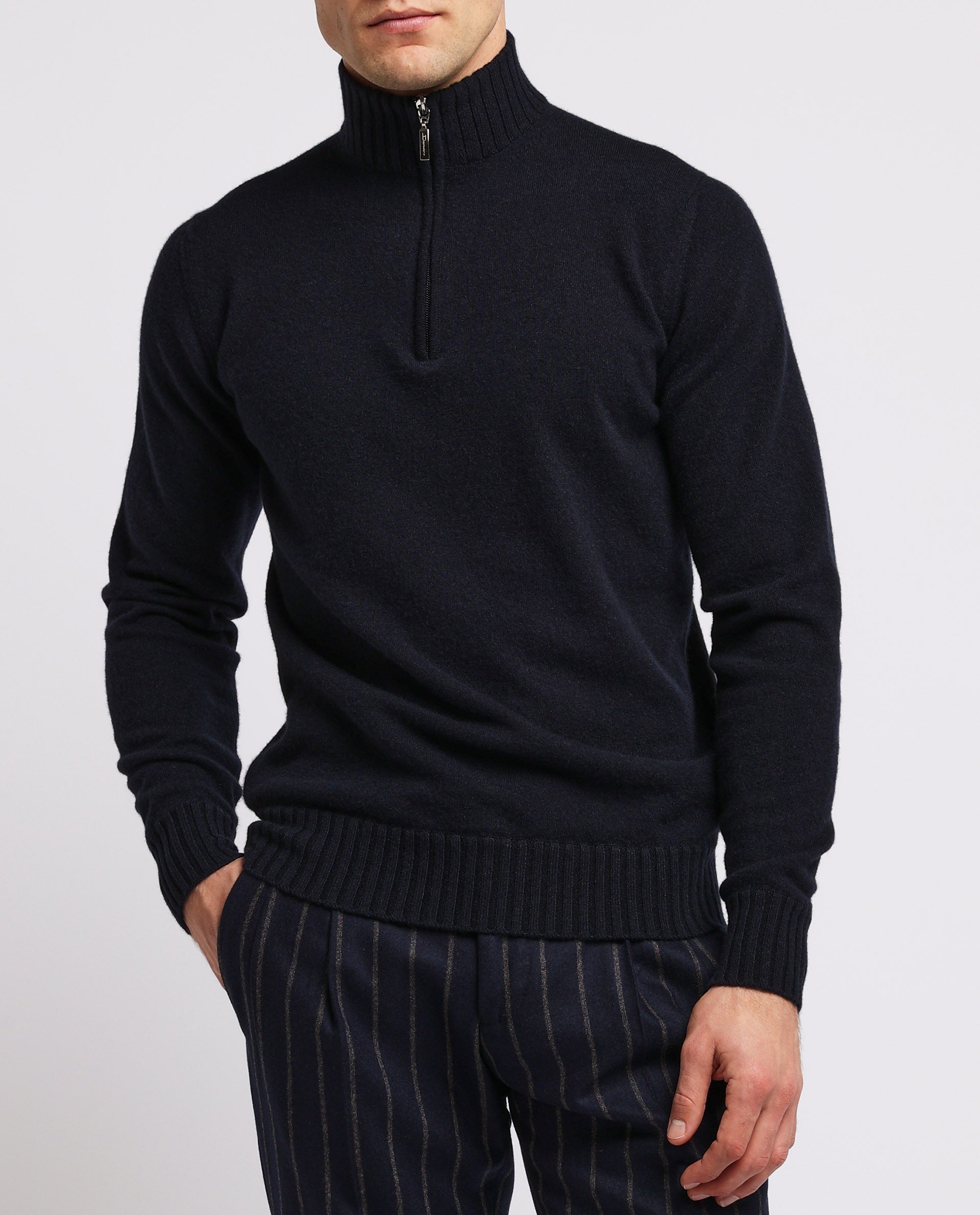 Schipperstrui - Donkerblauw