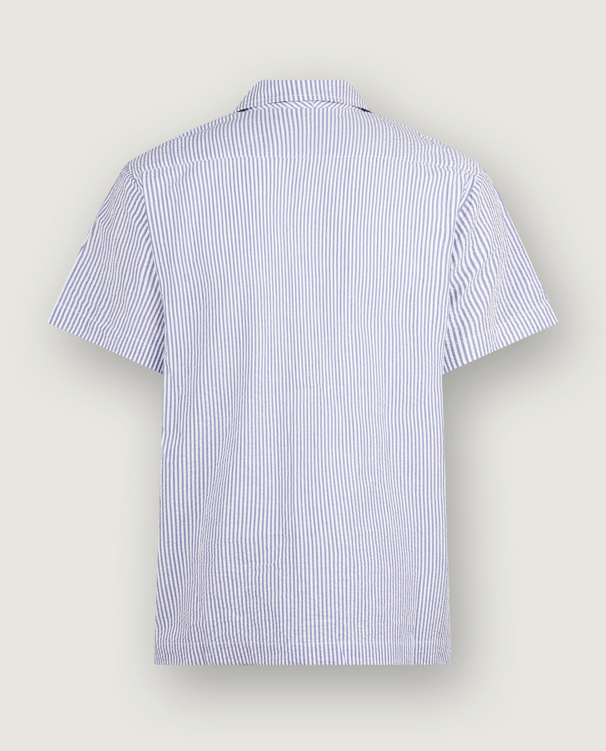 Cabana Overshirt - Lichtblauw