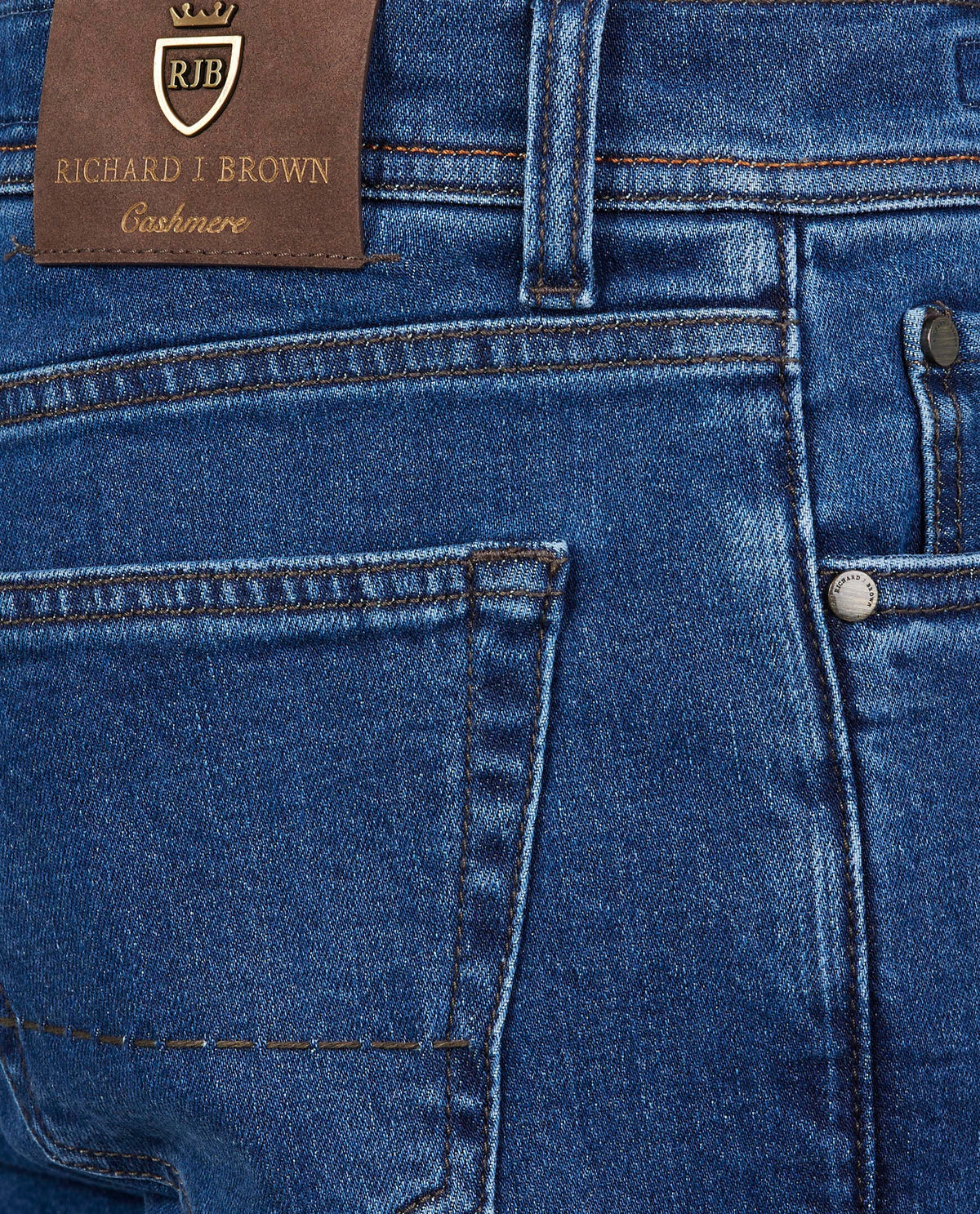 Tokyo Z Jeans - Blauw