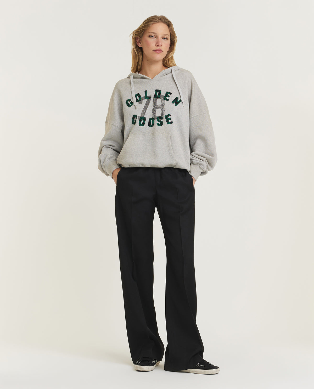 Katoenen sweater
