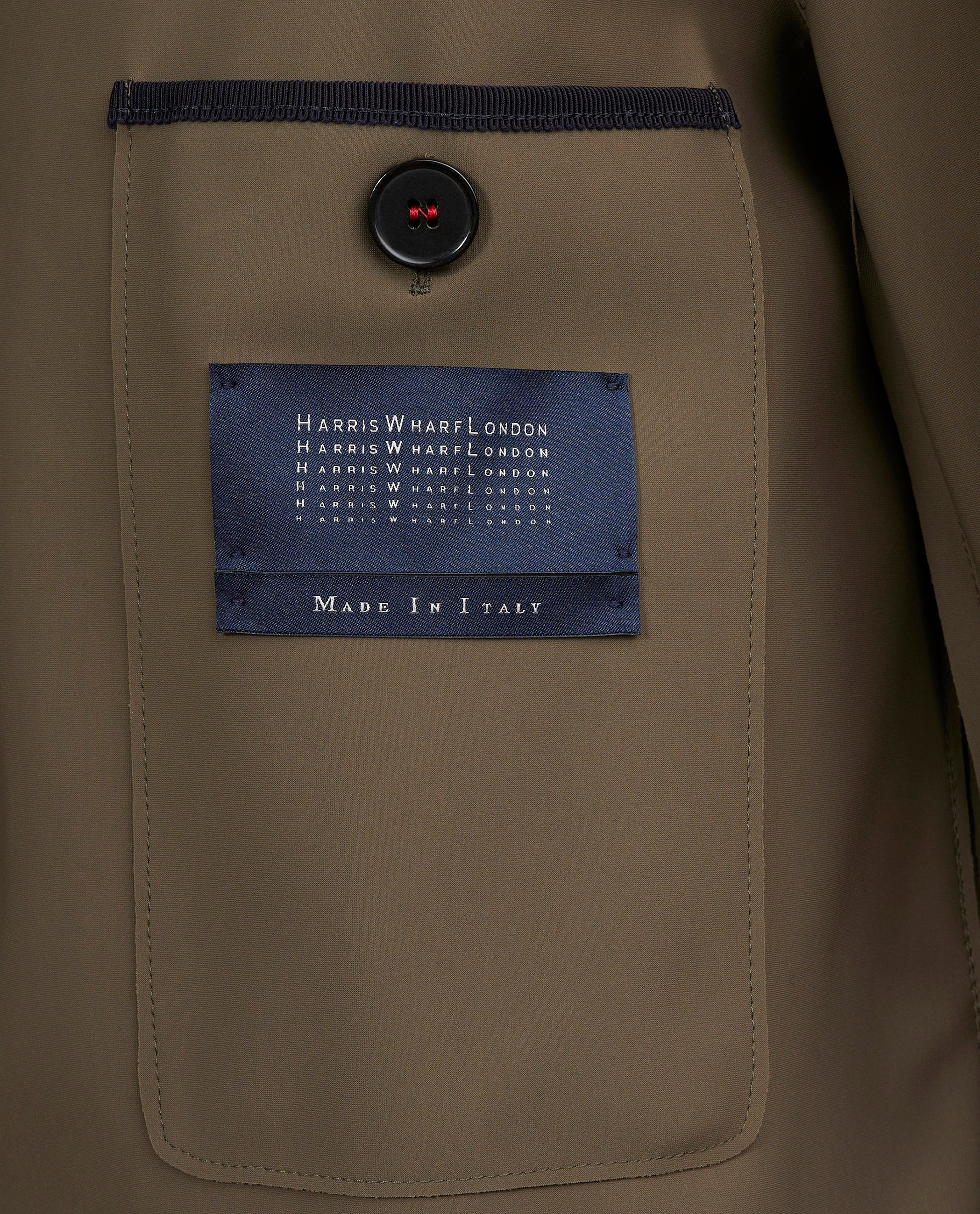 Technische Bomber - Bruin