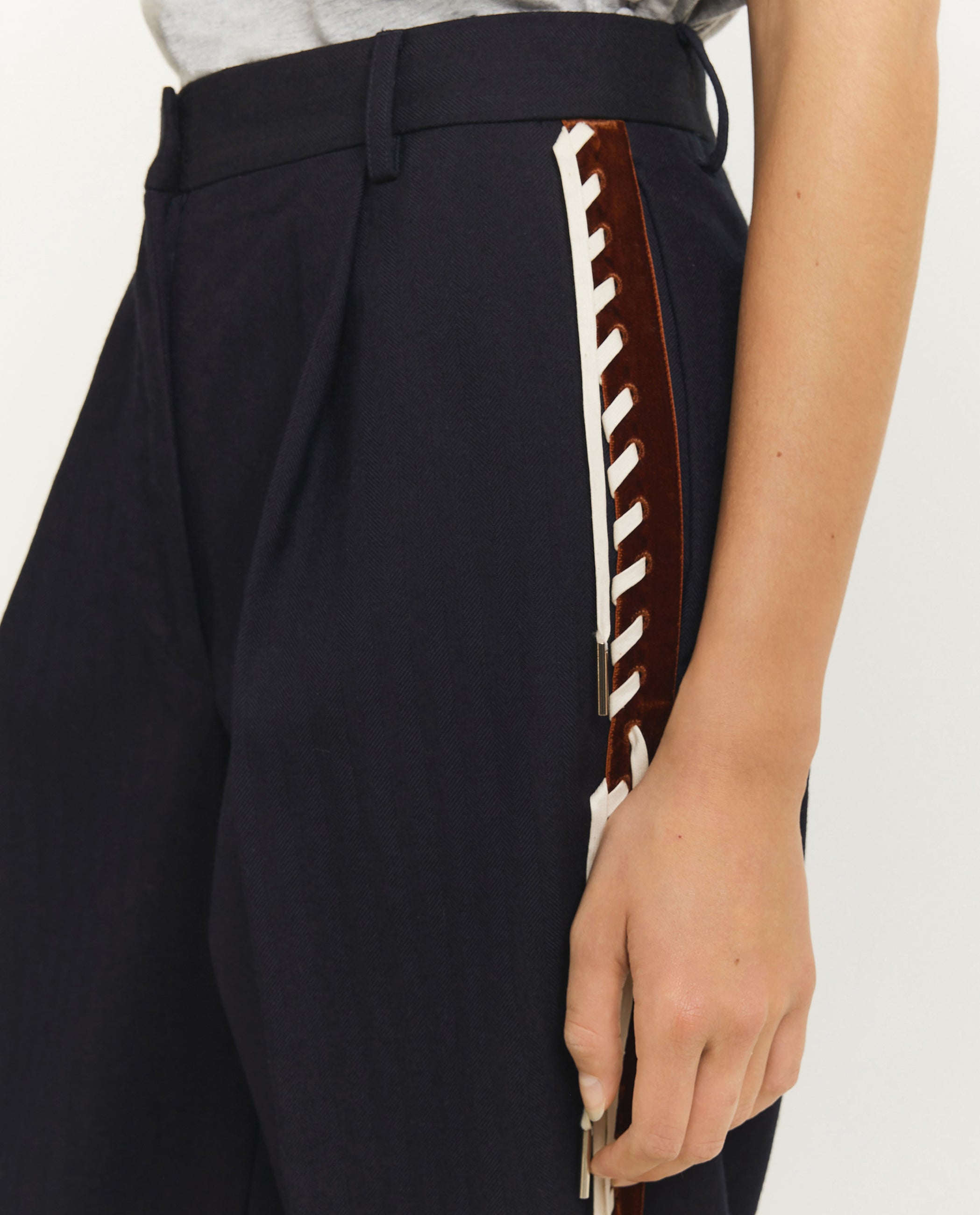 Portias Tux Trousers