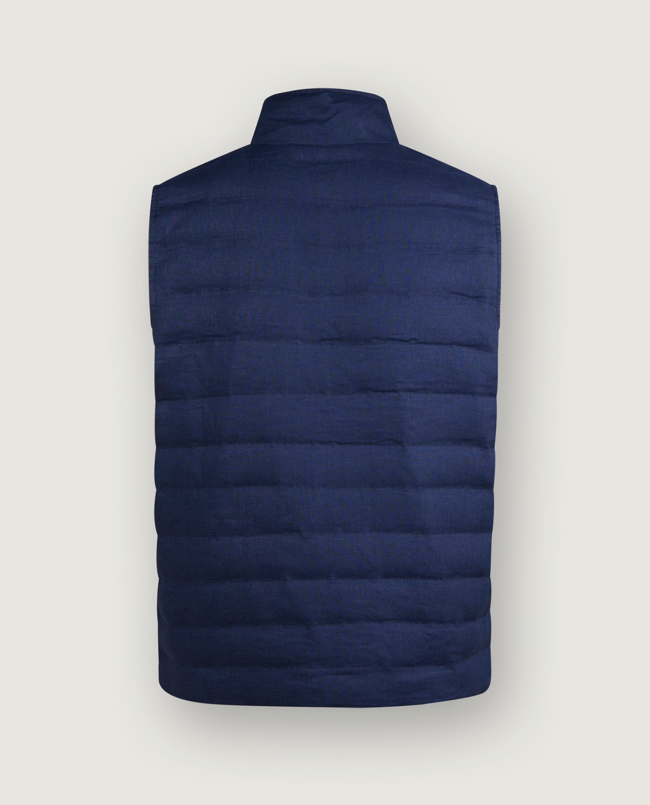 Linen Bodywarmer