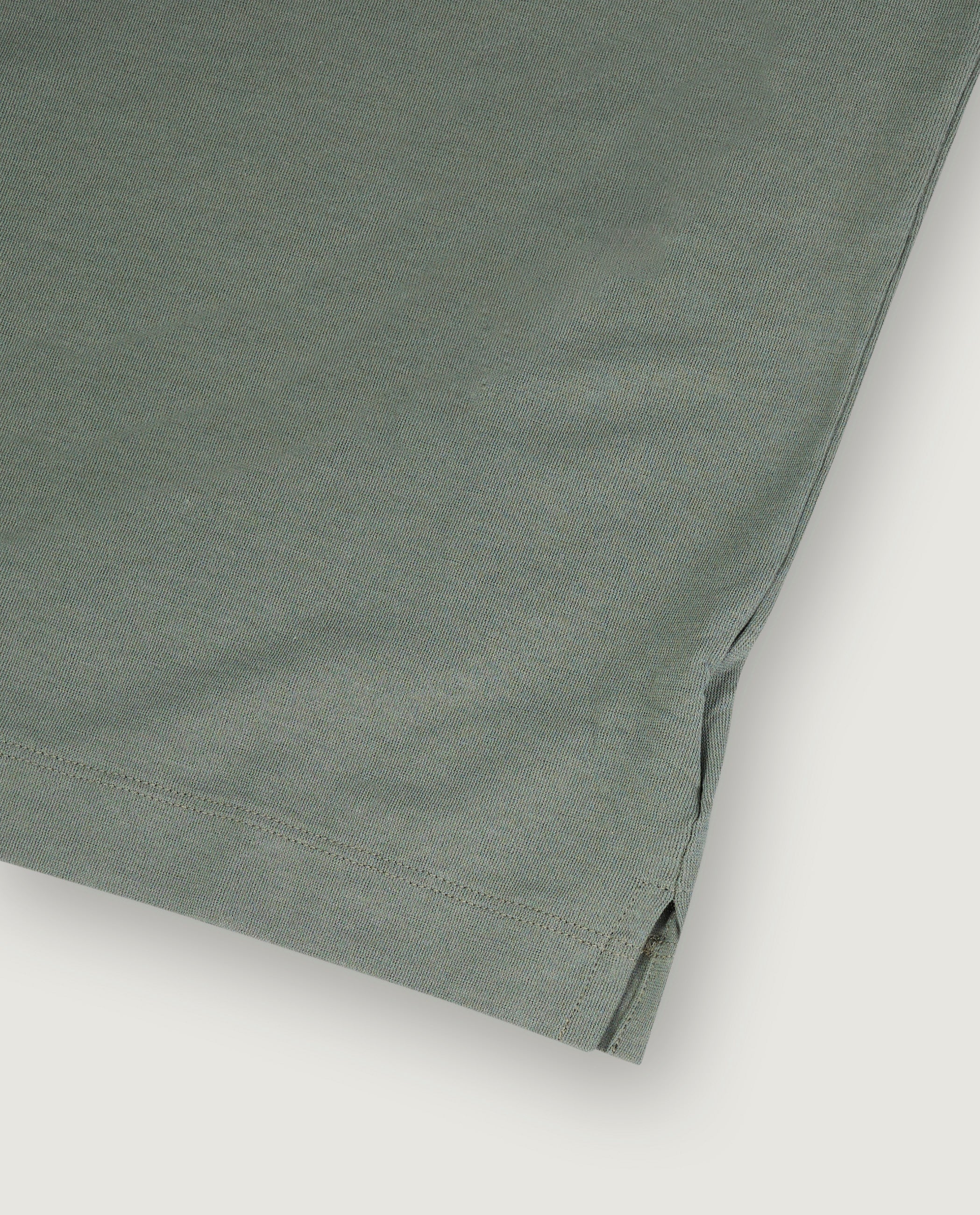 Ice Cotton Polo - Groen