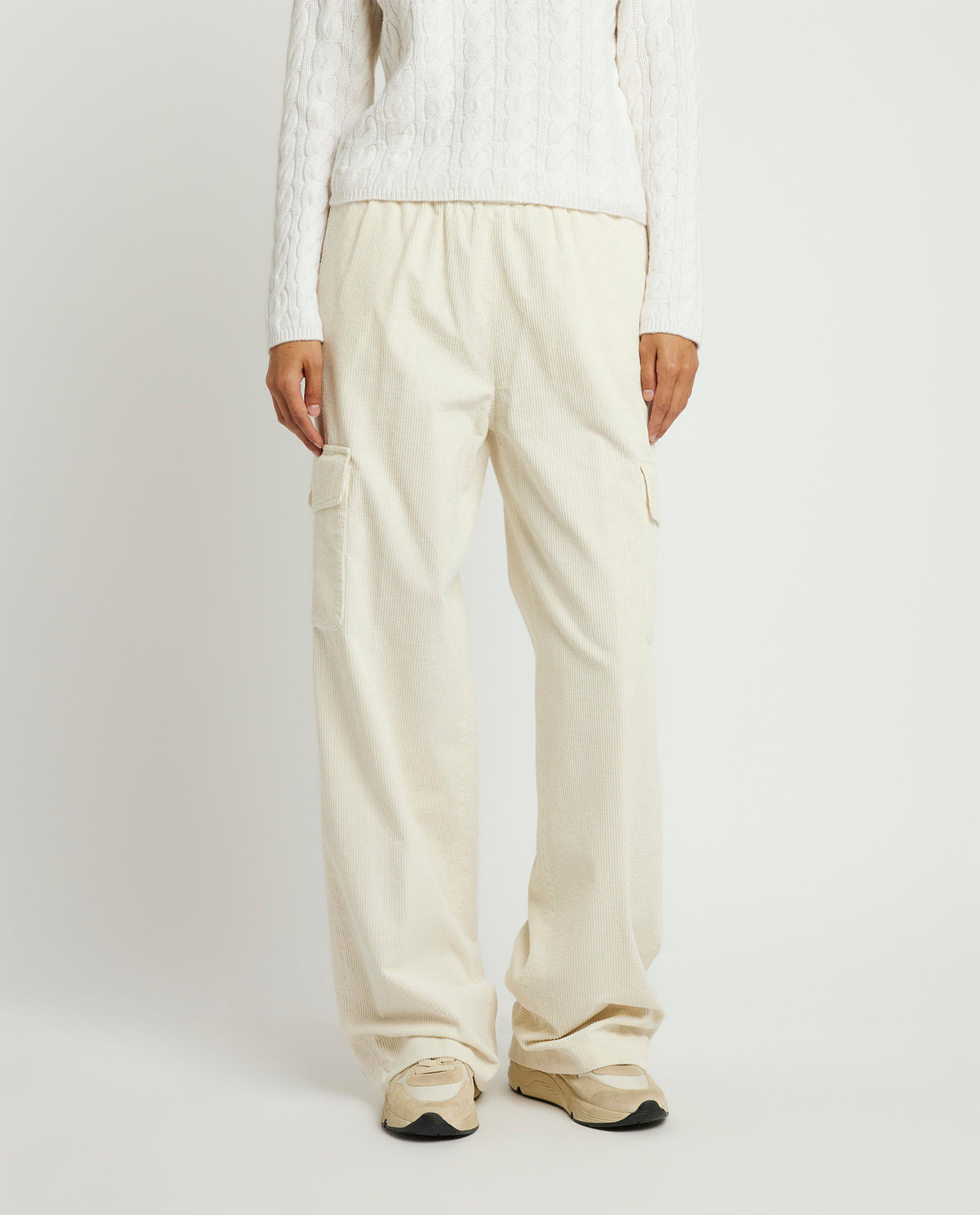 Cotton trousers
