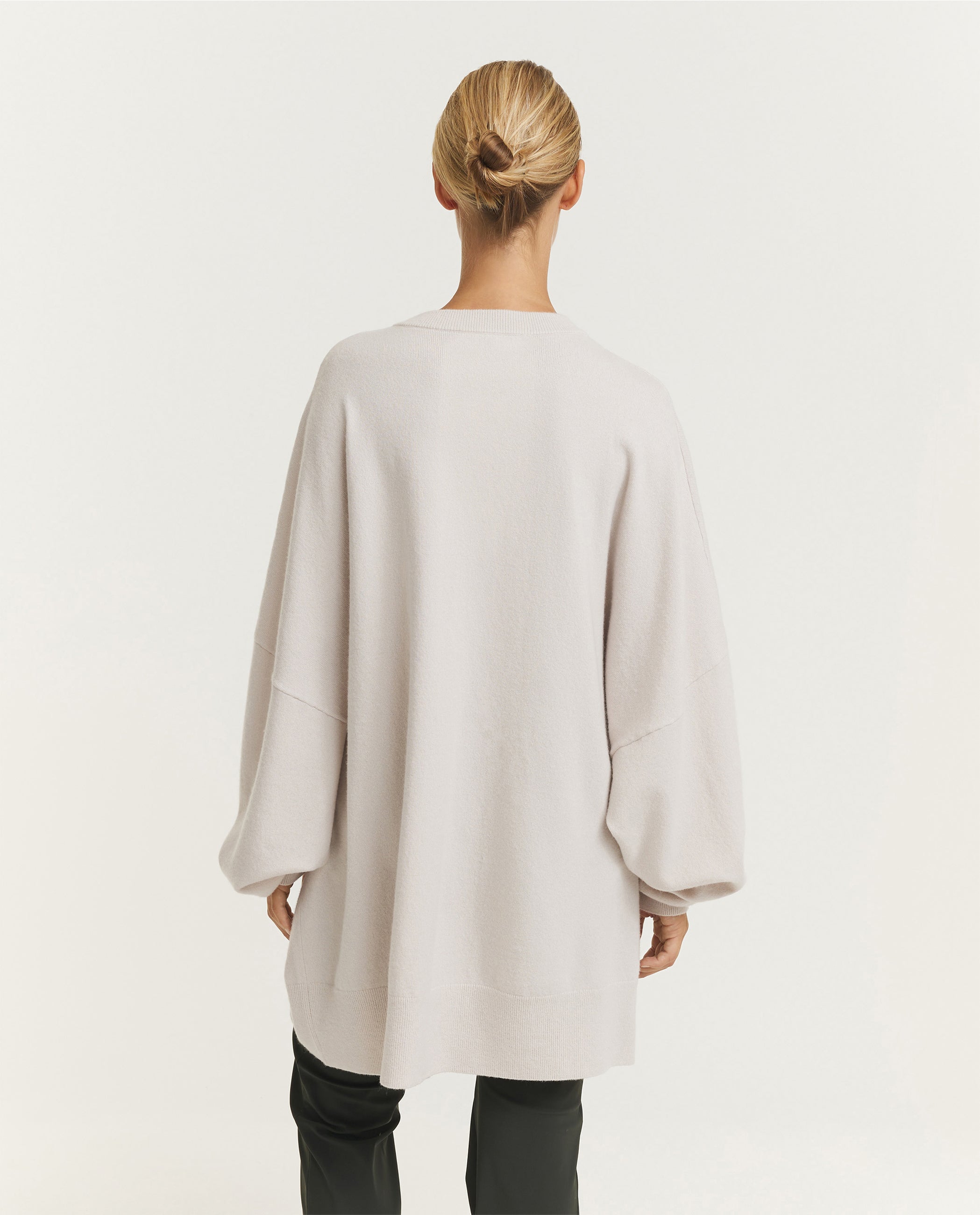 N°246 Juna Cashmere Sweater