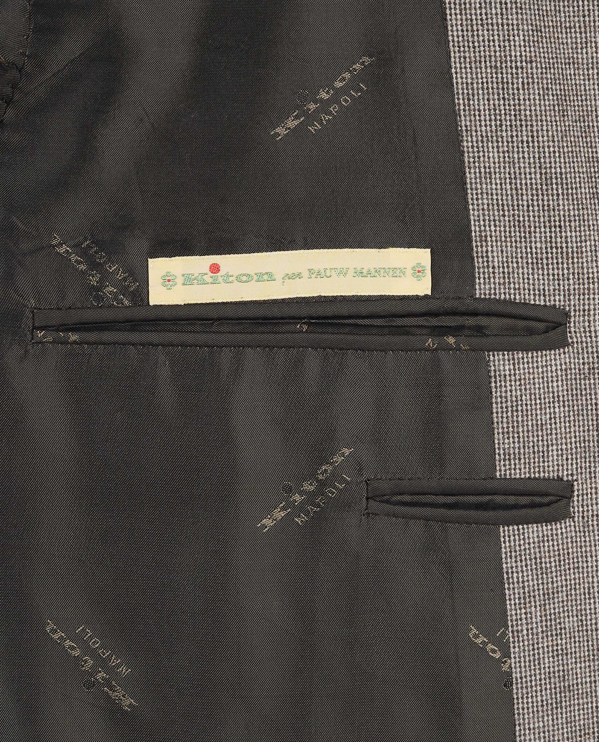 Wol Cashmere Pak - Lichtbruin