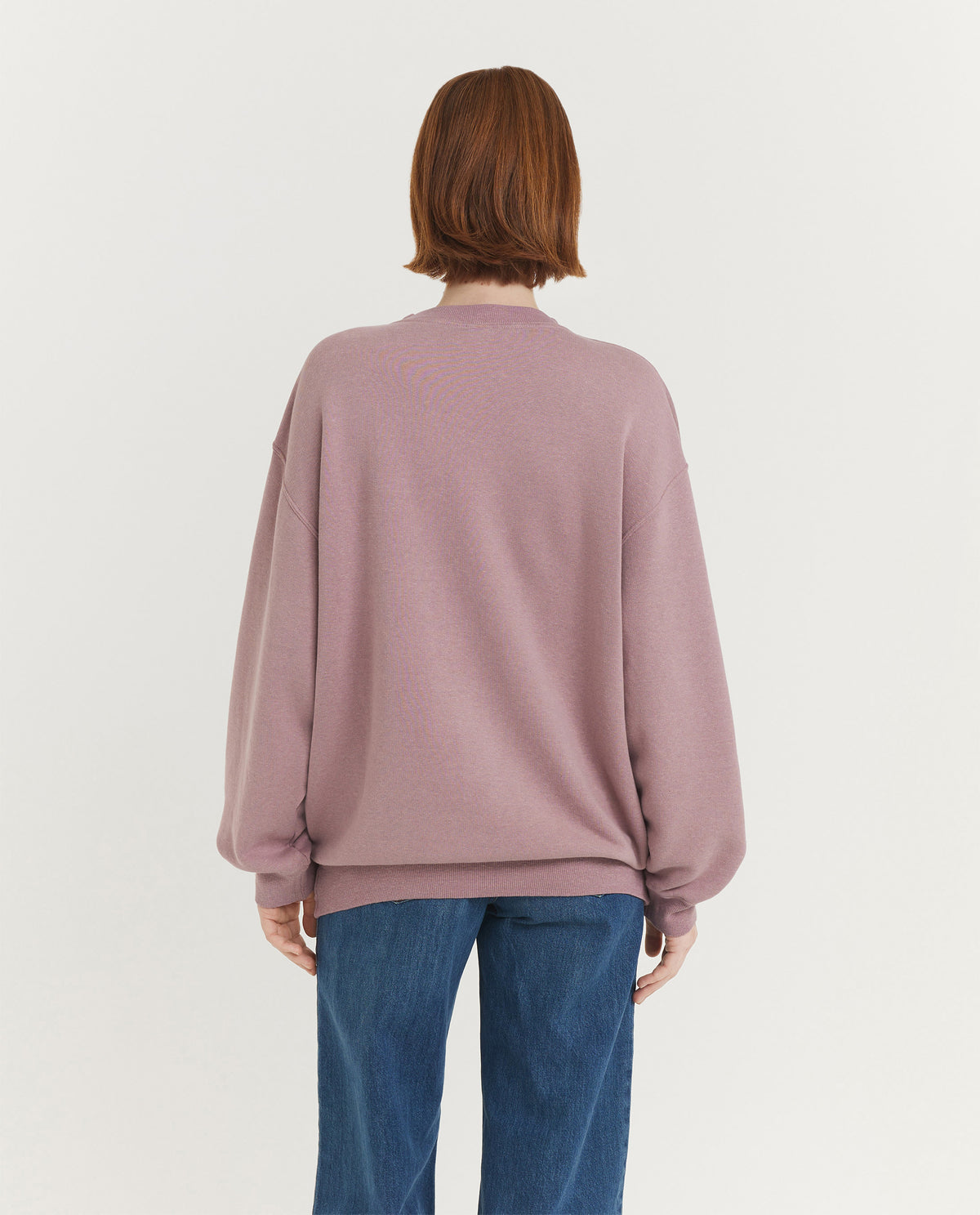 Grand Fitted Sweatshirt