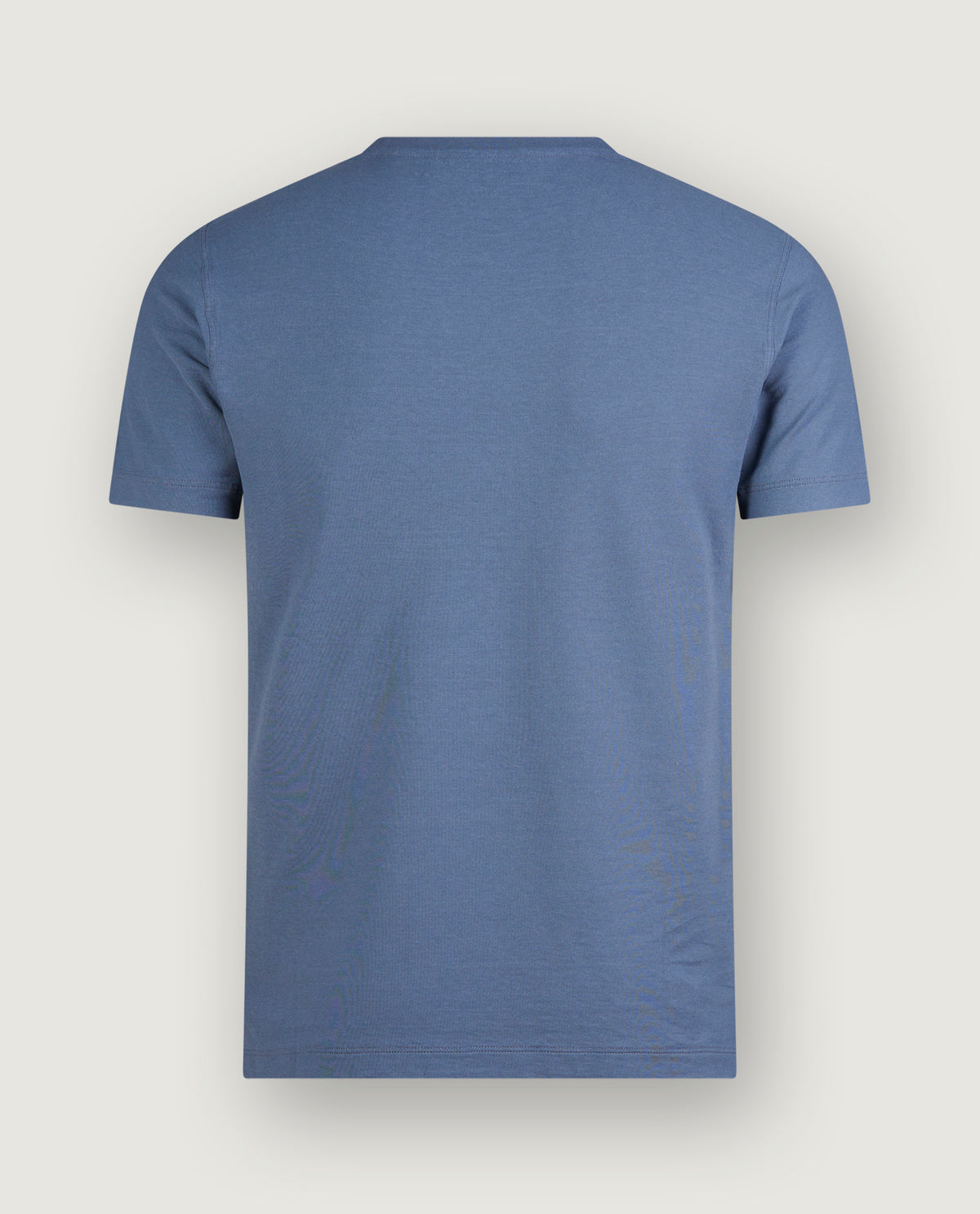 Ice Cotton T-Shirt - Blauw