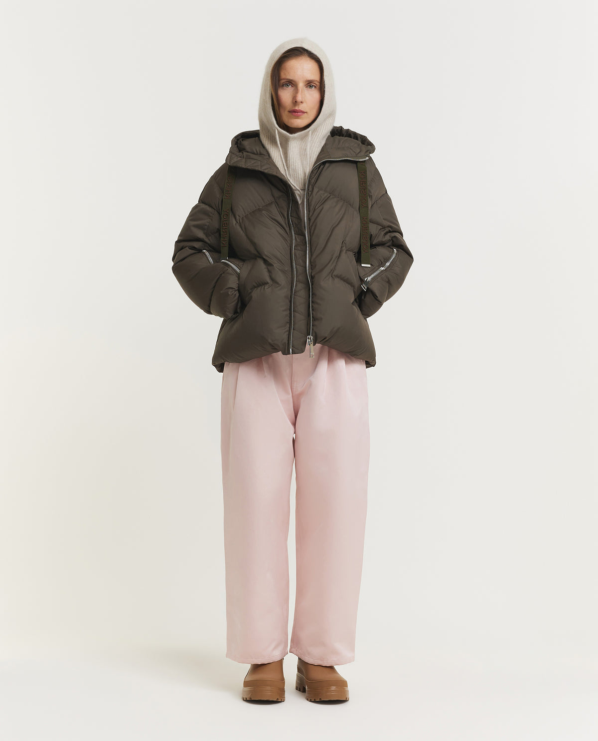 Iconic Milano Puffer