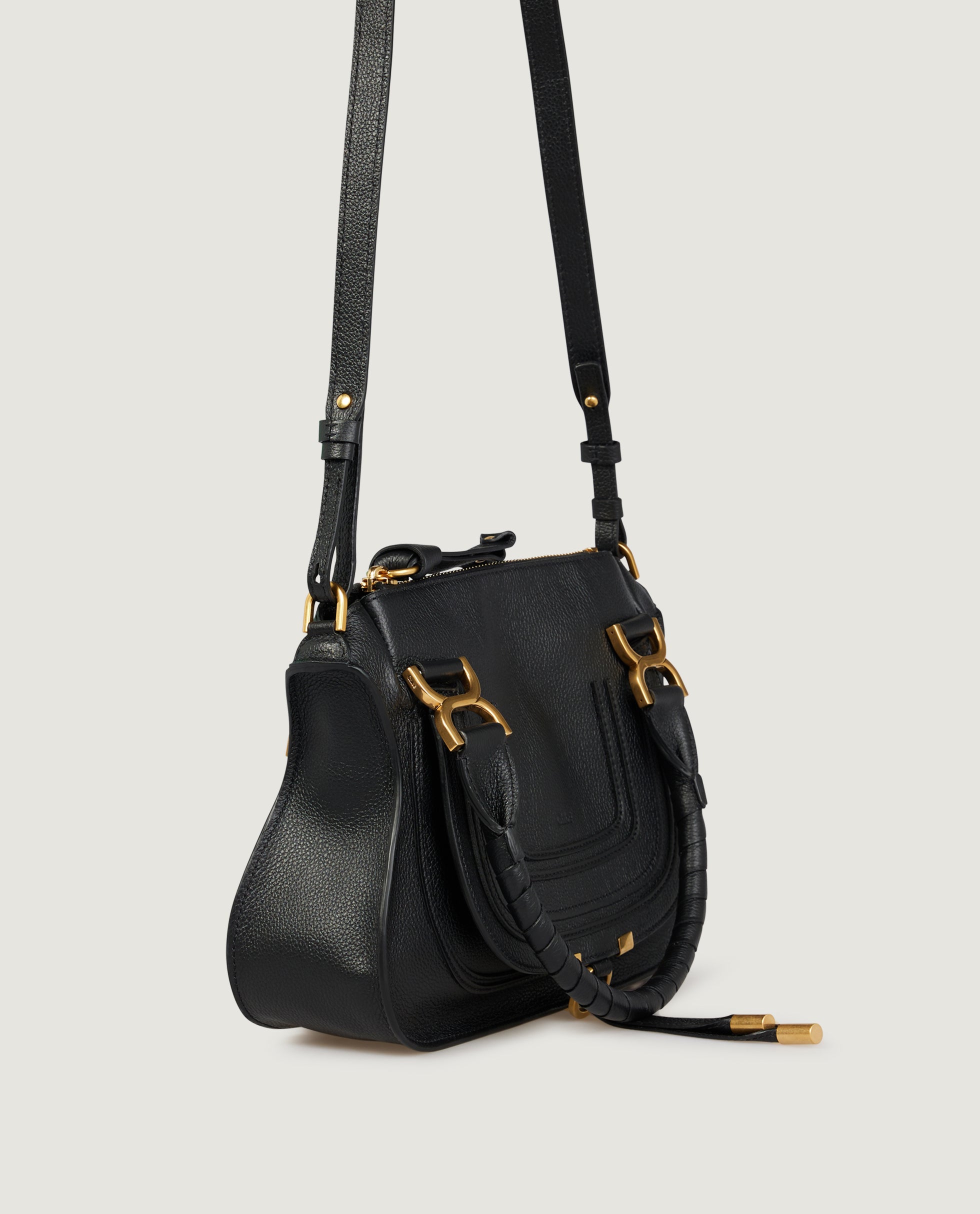 Small Marcie Double Bag