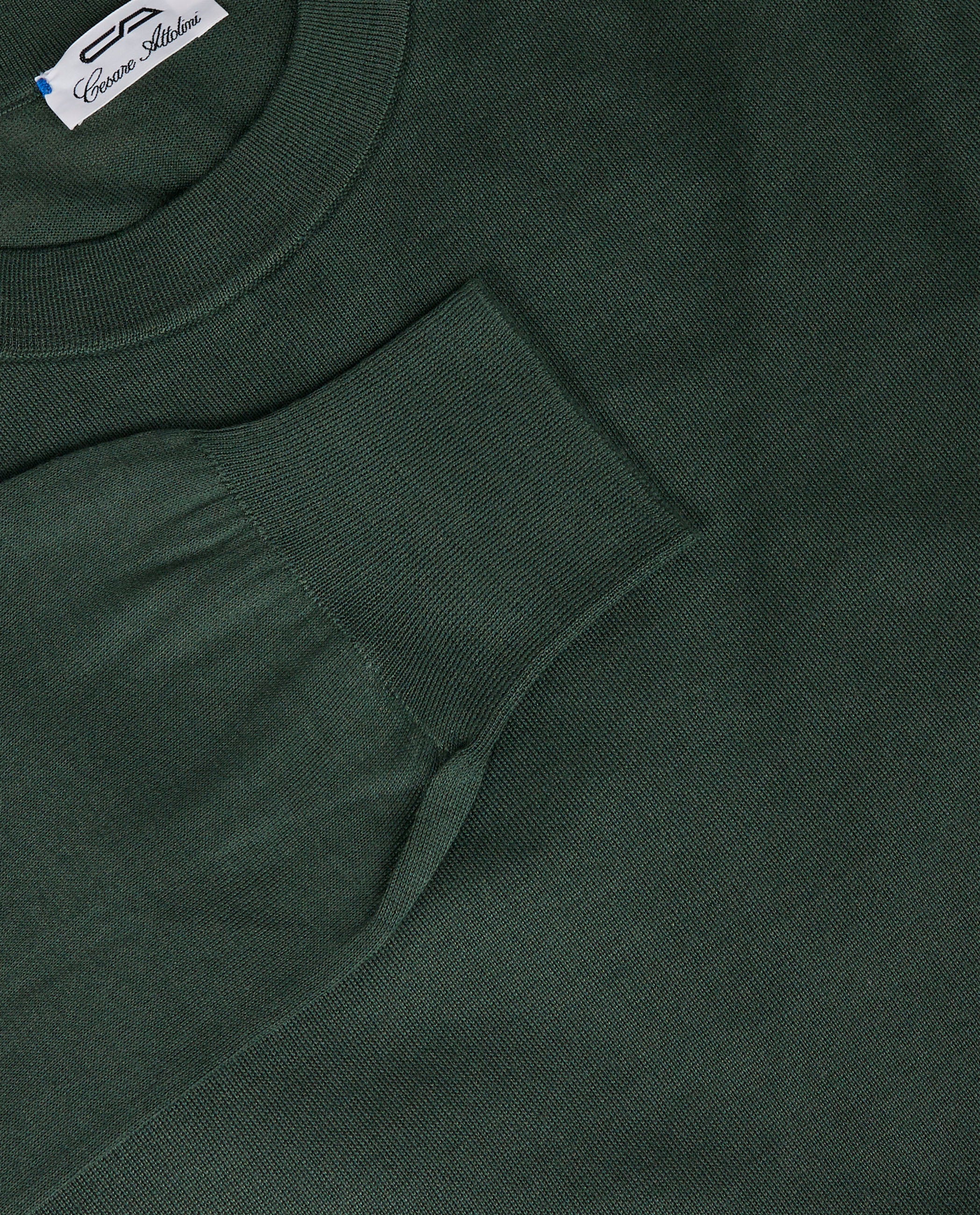 Cashmere Crewneck