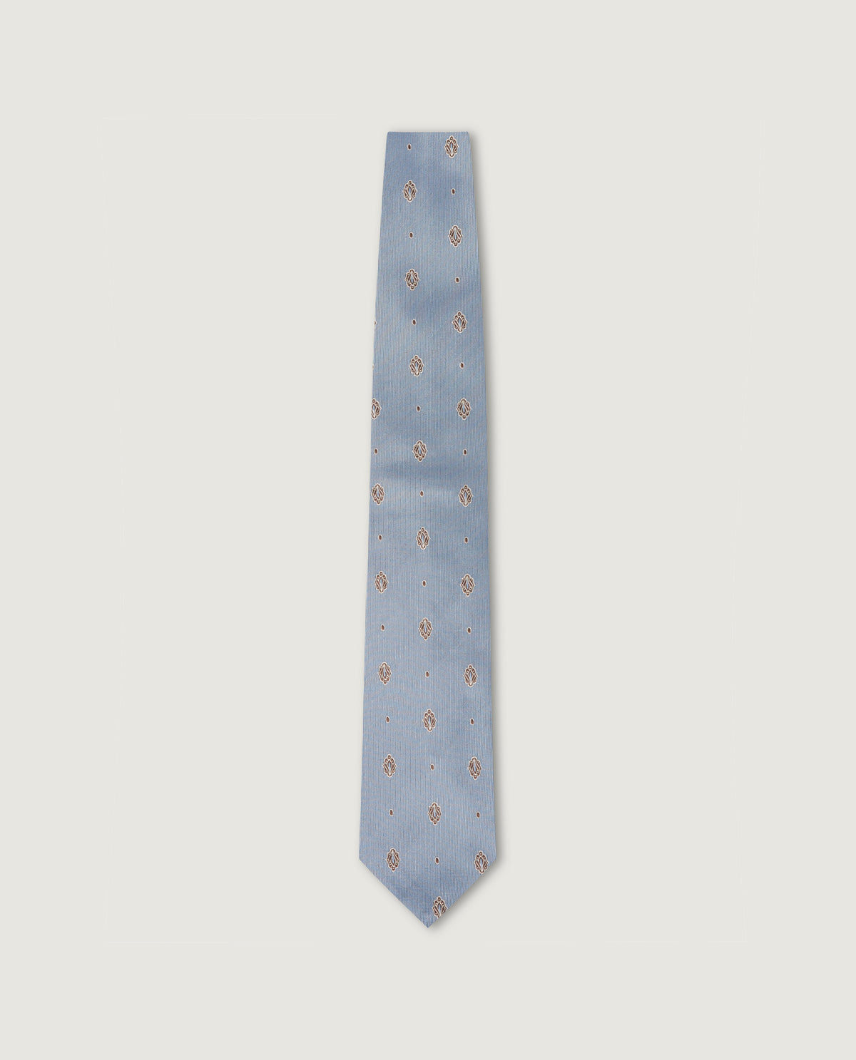 Silk Pattern Tie