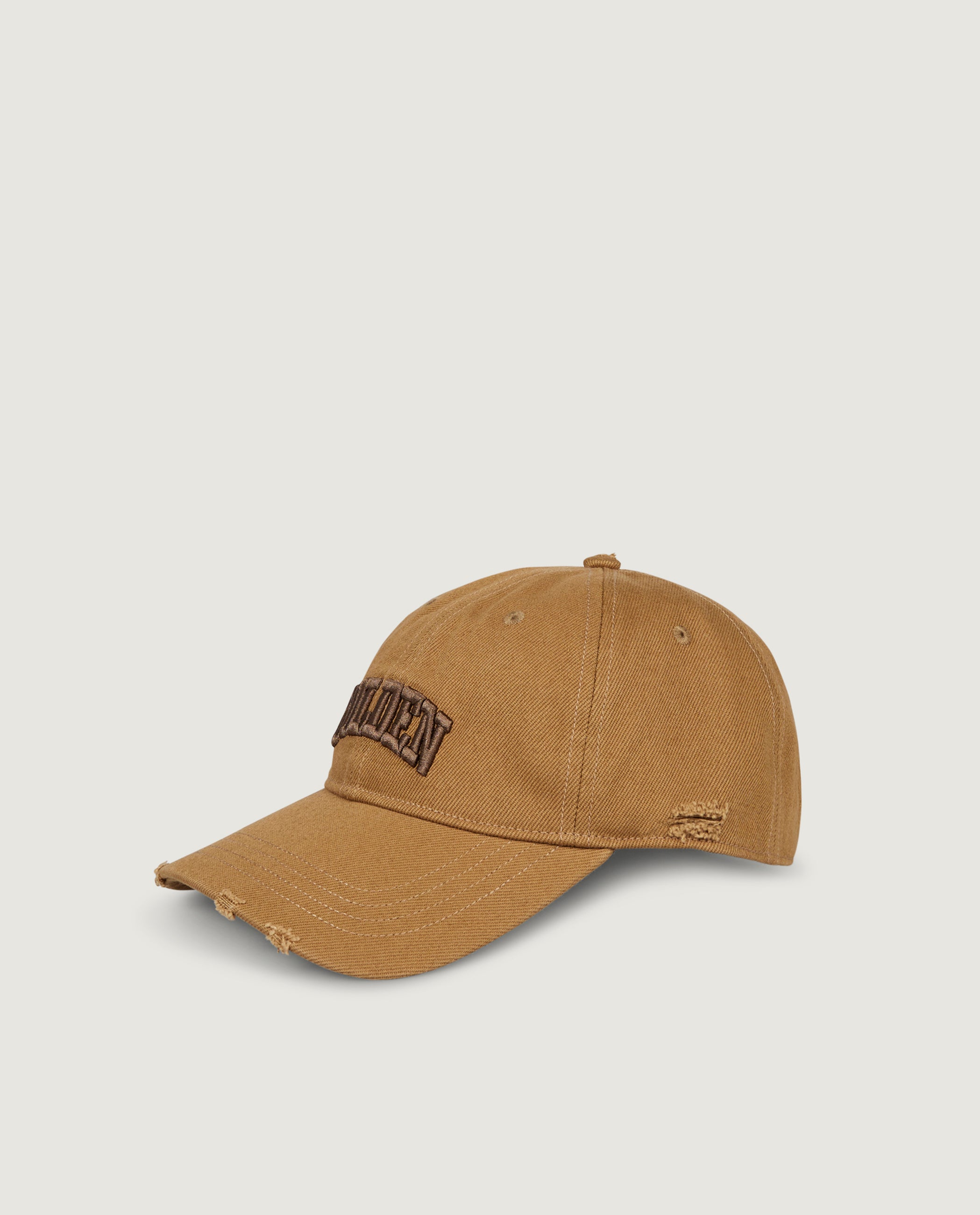 Journey Baseball Pet - Lichtbruin